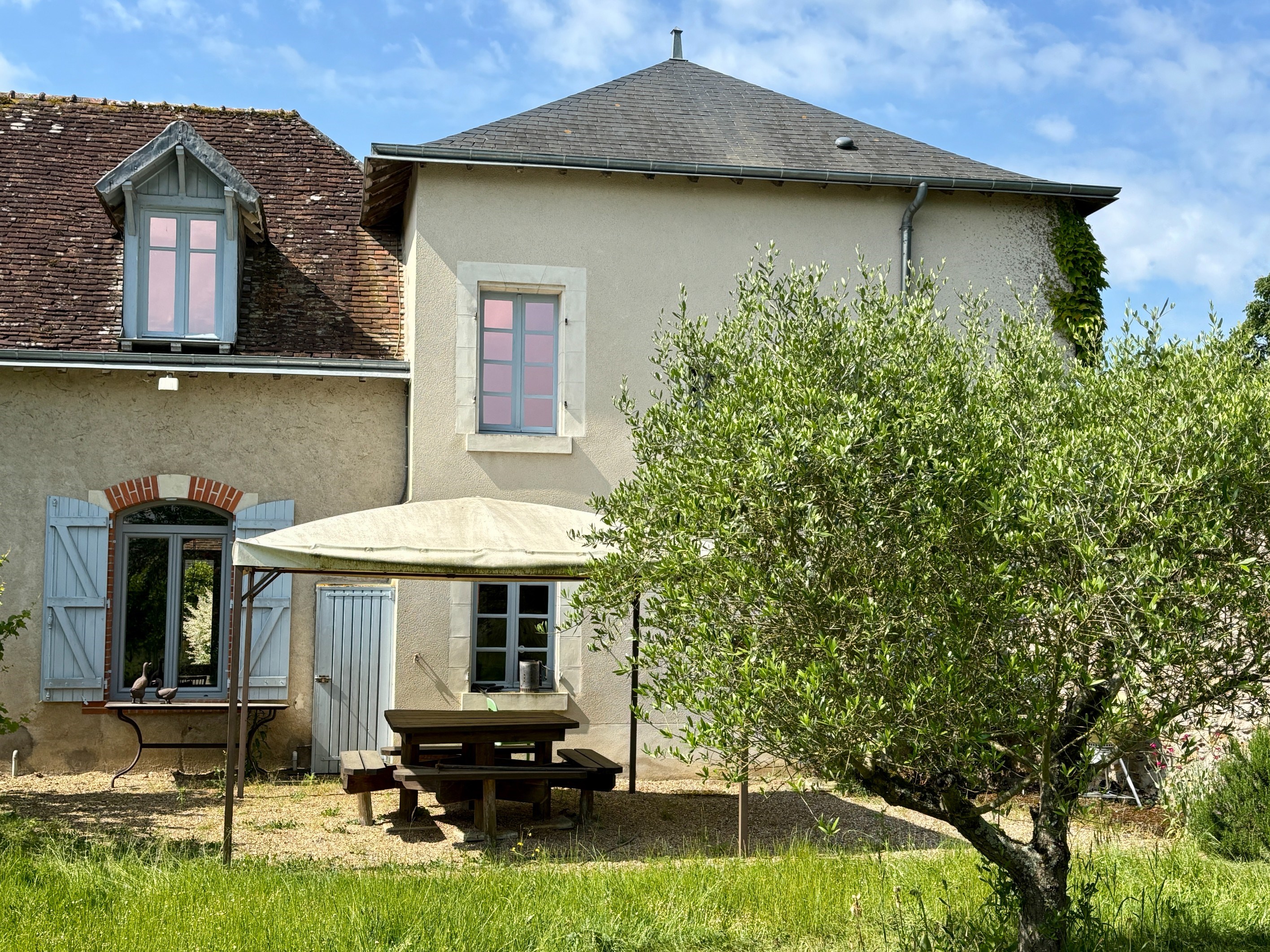  Beautiful and big house near Tours - 物件實景