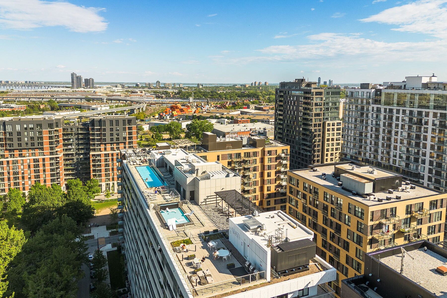  Le Sud-Ouest, Montréal - 物件實景