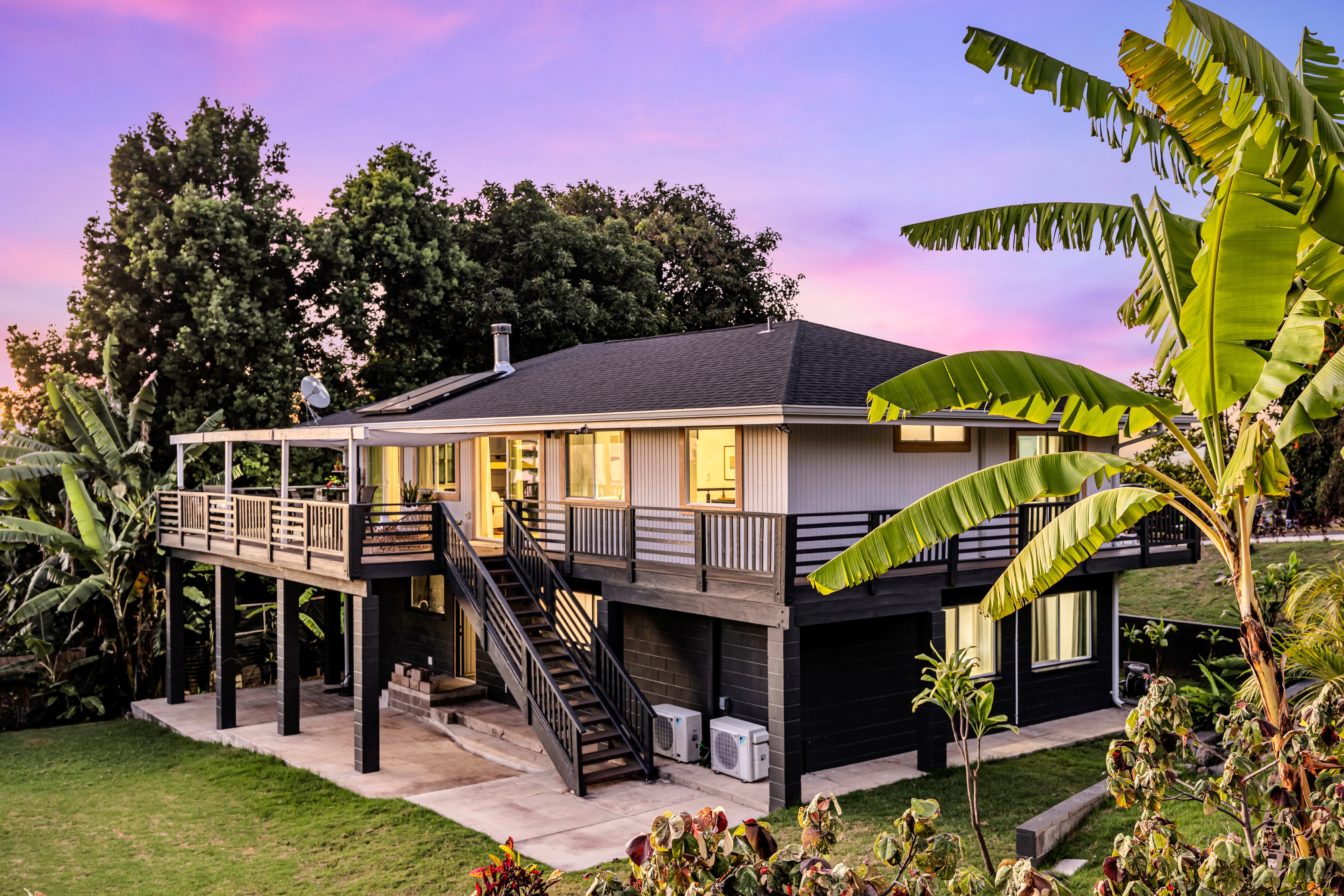  Modern Kula Orchards Home with Thoughtful Renovations - 物件實景