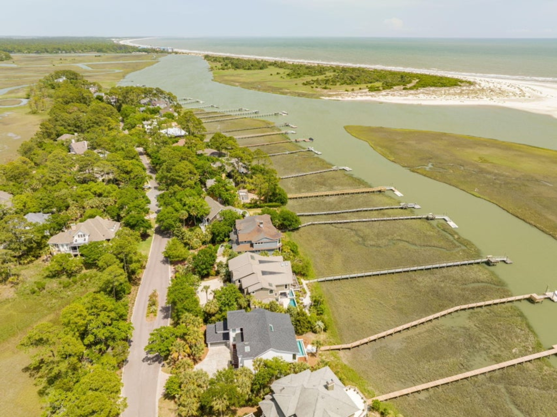  194 High Hammock Villas, Seabrook Island - 物件實景