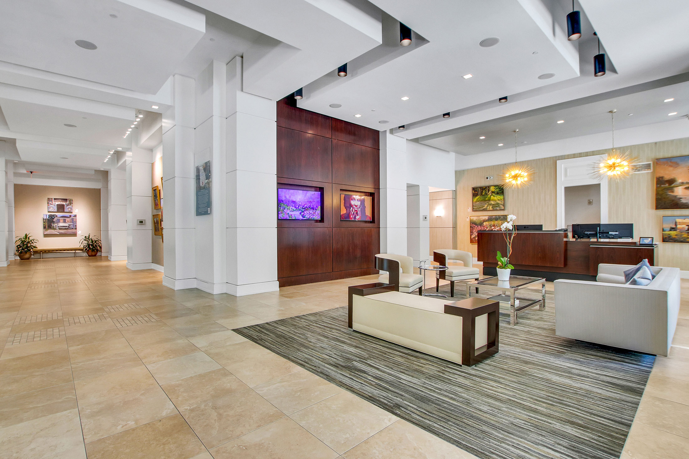  Distinctive Luxury at Gallery in Buckhead - 物件實景