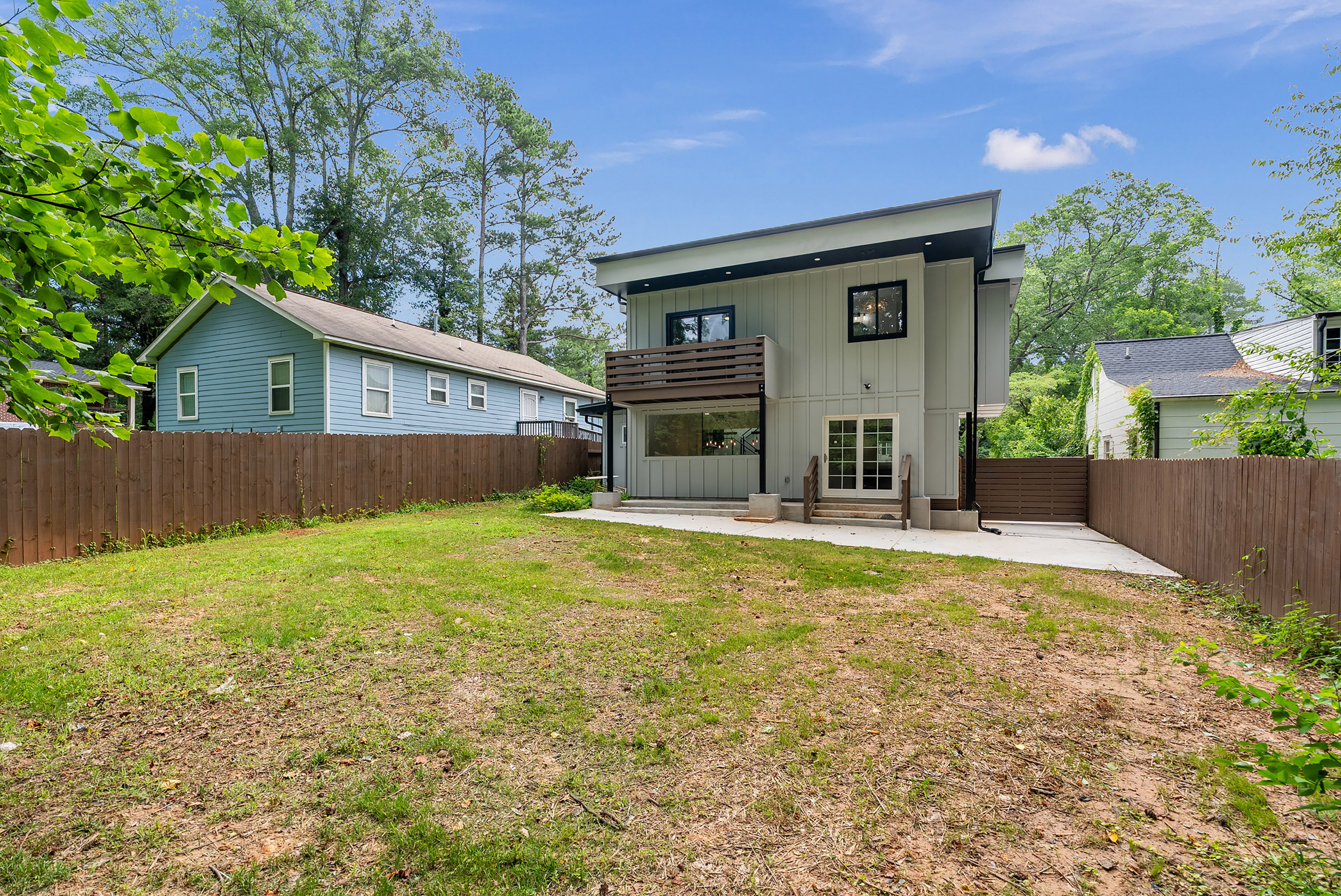  Modern Atlanta Gem with Smart Tech and High-End Finishes - 物件實景