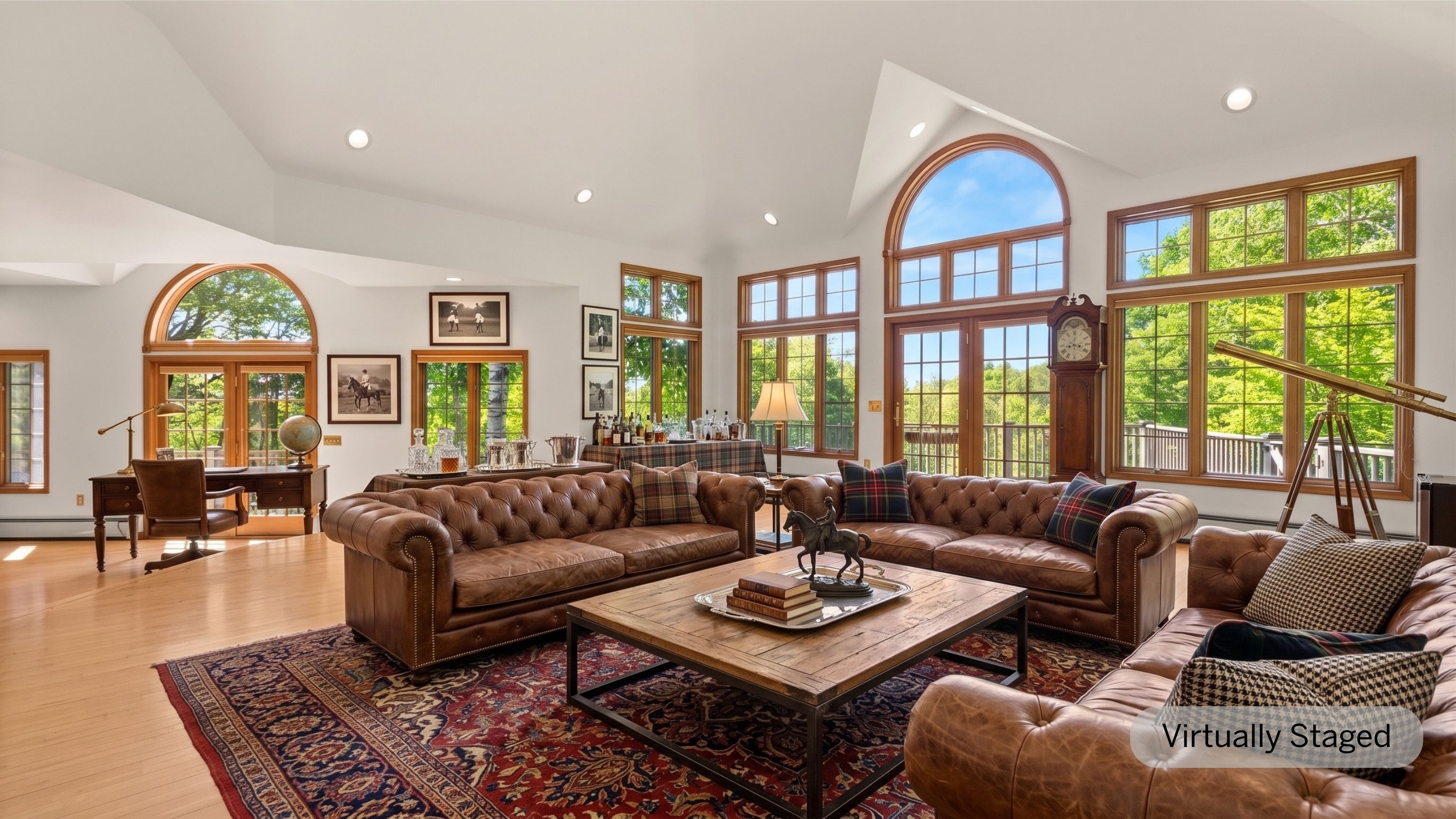  Charming and Spacious Country Retreat Just 15 Minutes from Tanglewood - 物件實景