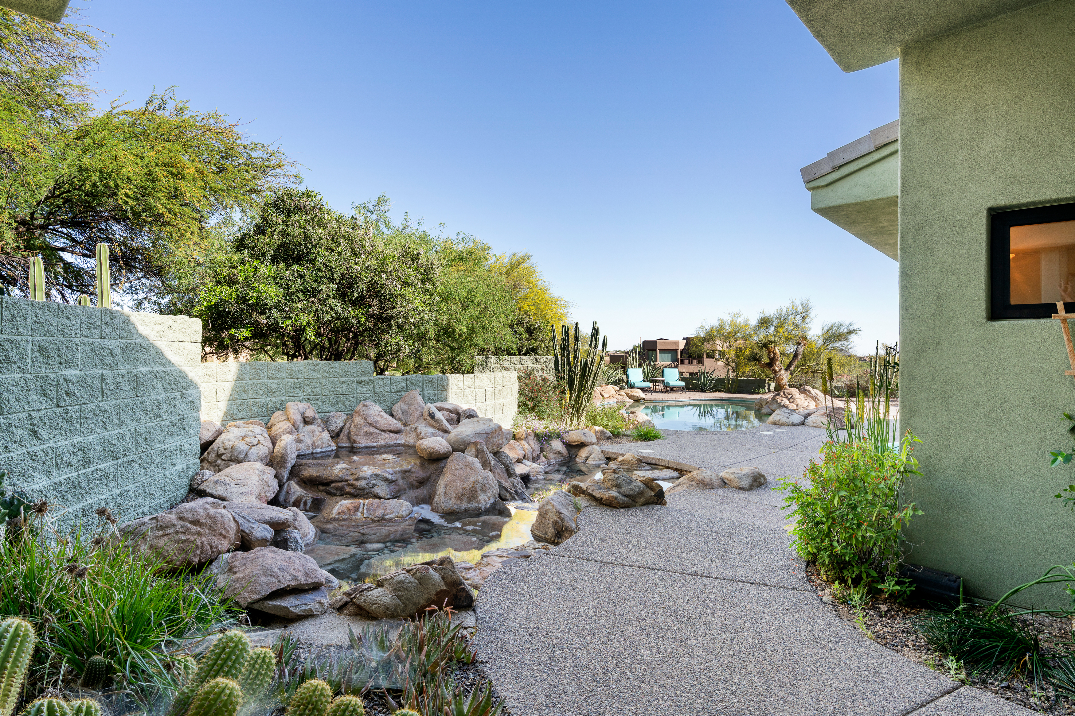  11025 E Honey Mesquite Drive¦Scottsdale, AZ - 物件實景
