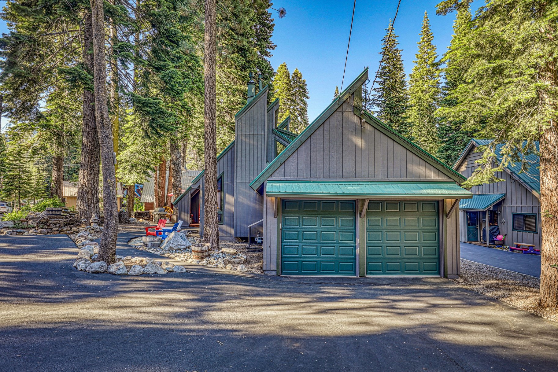  West Donner Lake Retreat - 物件實景