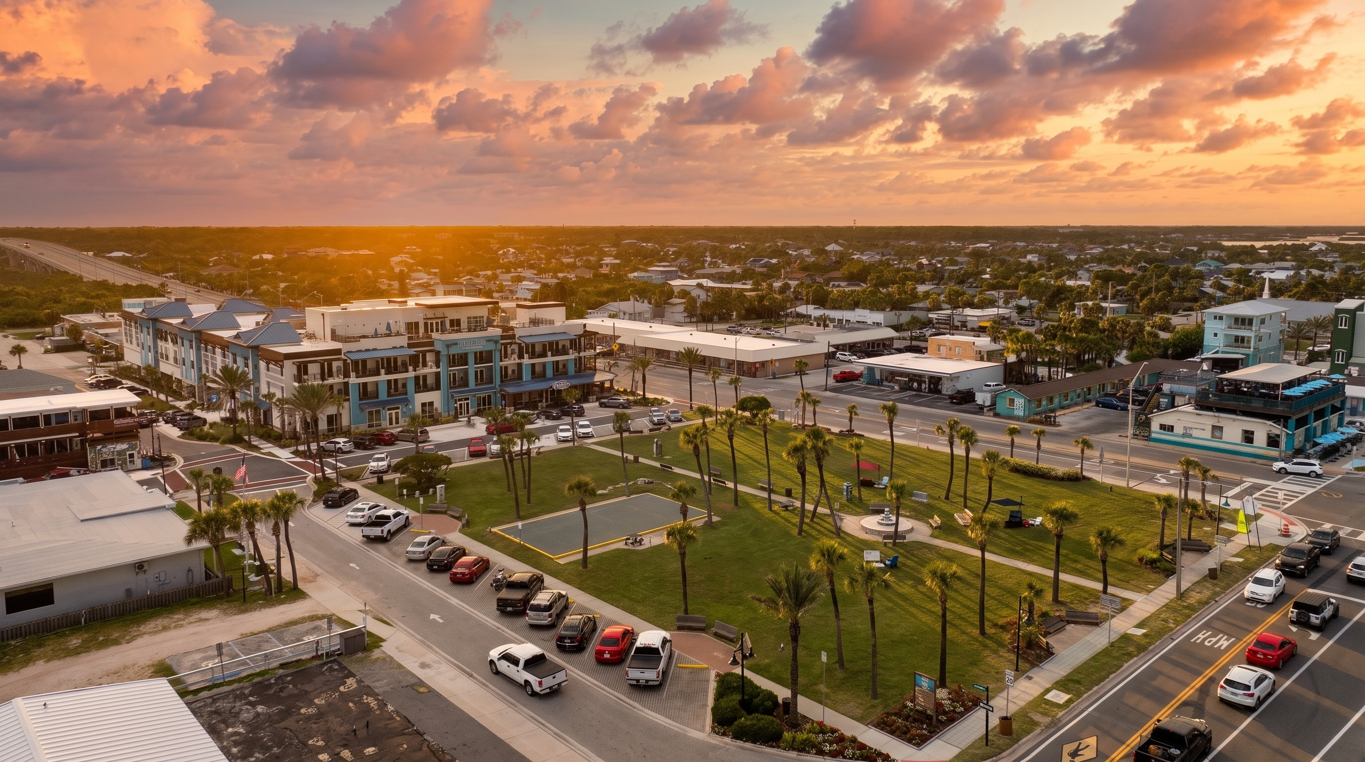  712 Central Ave N, Flagler Beach, FL, 32136 - 物件實景