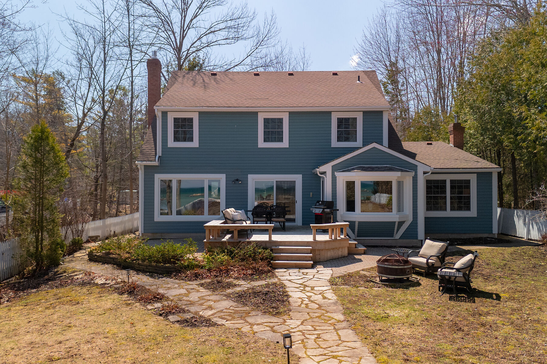 Georgian Bay Waterfront - 物件實景