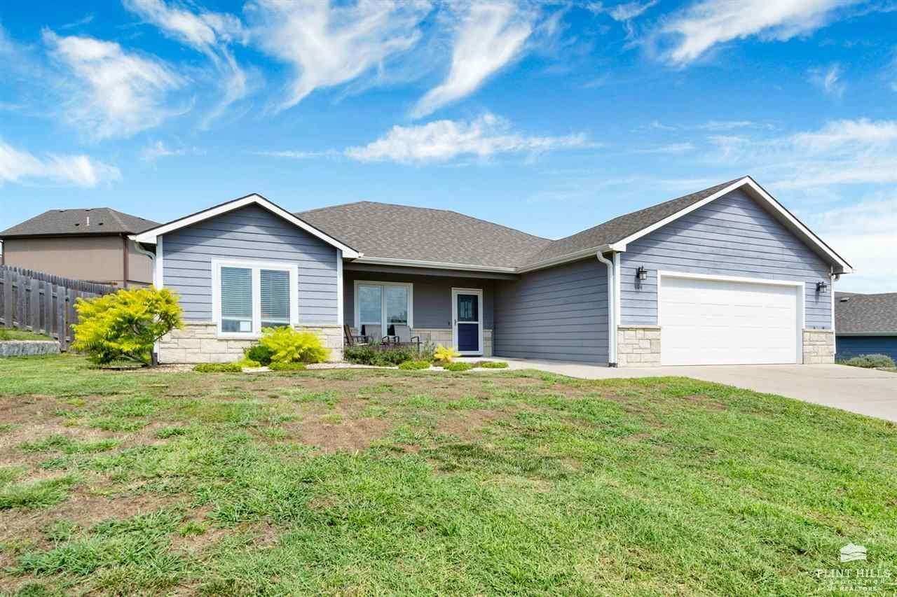 Prairie Meadow Rd, Saint George, KS 66535