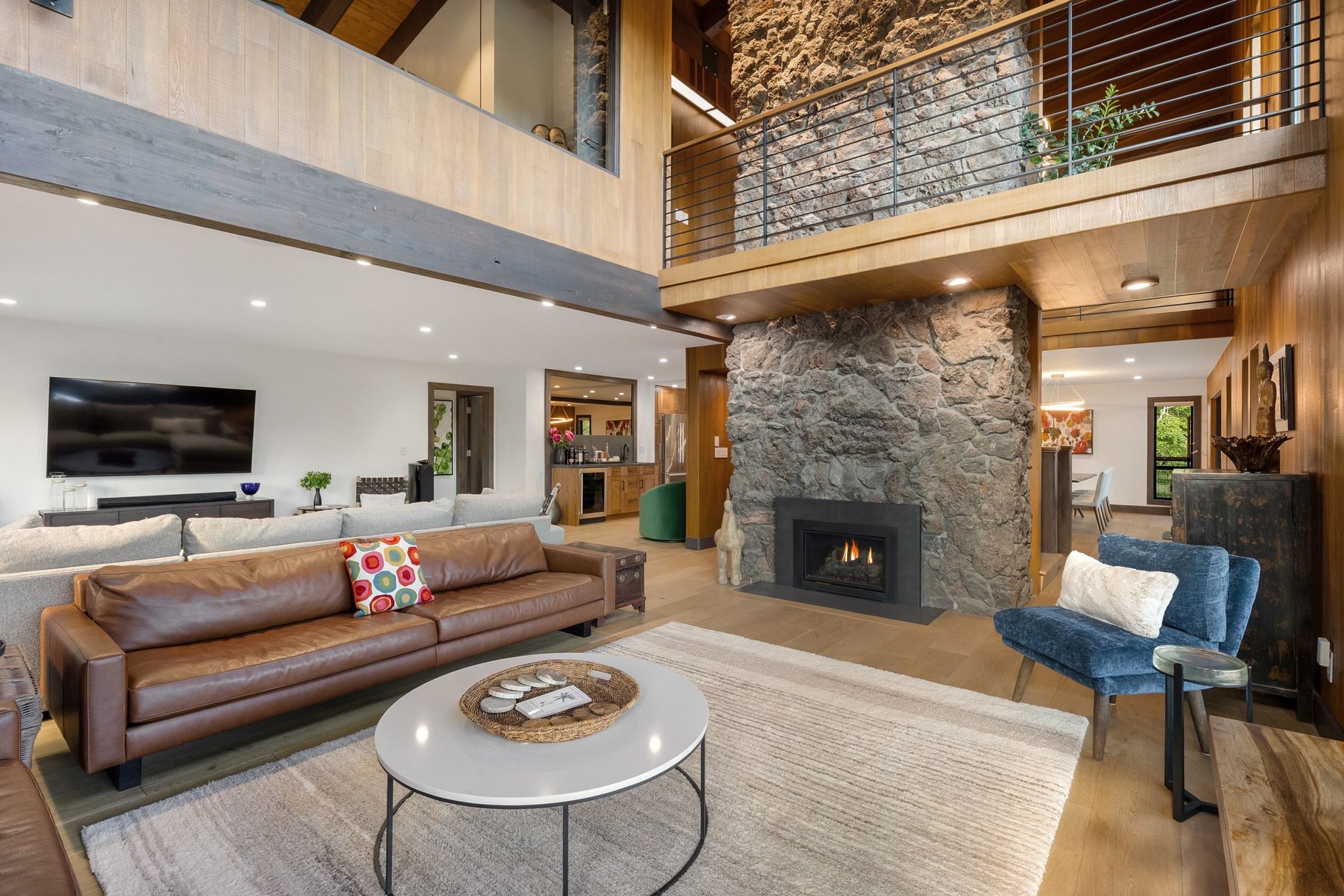  Privacy, Nature & Legacy  A Rare Tahoe Estate - 物件實景