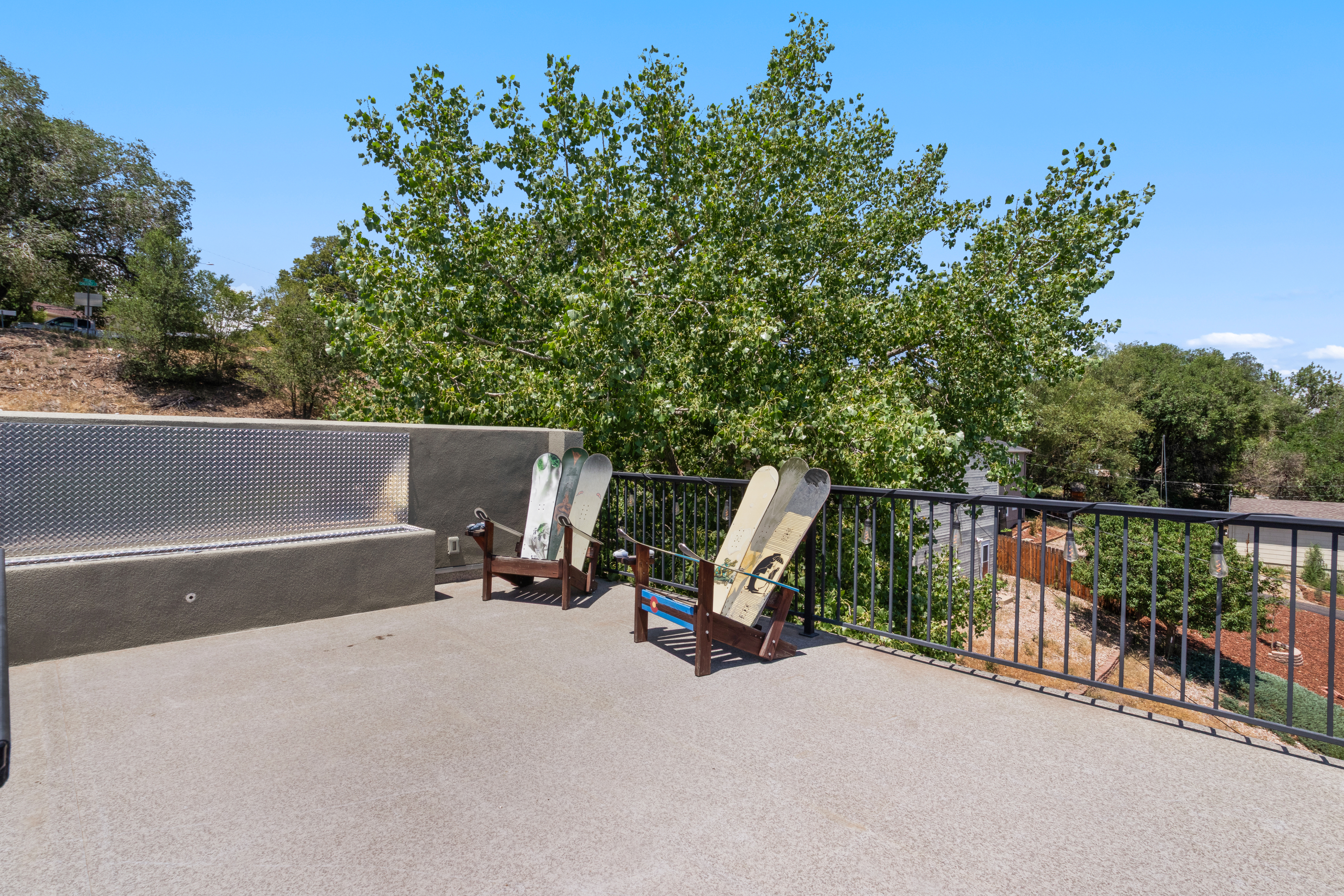  Modern Townhome with Rooftop Patio - 物件實景