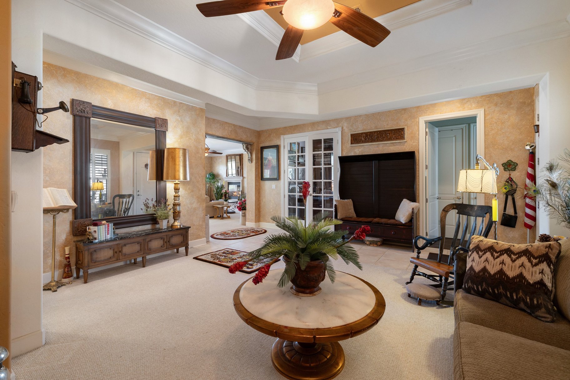  Sierra Canyon’s Largest Floor Plan with Sweeping Mountain & Sunset Views - 物件實景