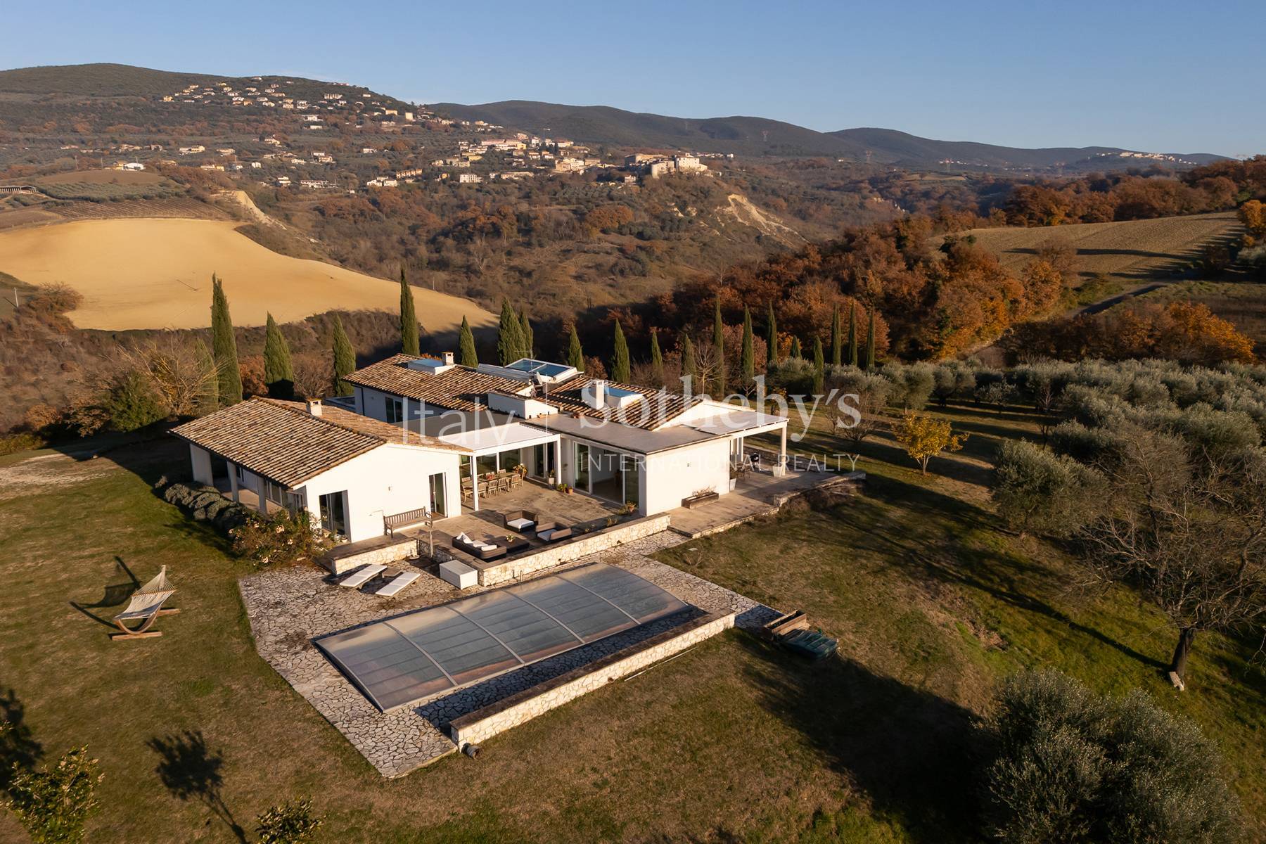  The Ultimate Contemporary Country Villa in Umbria - 物件實景