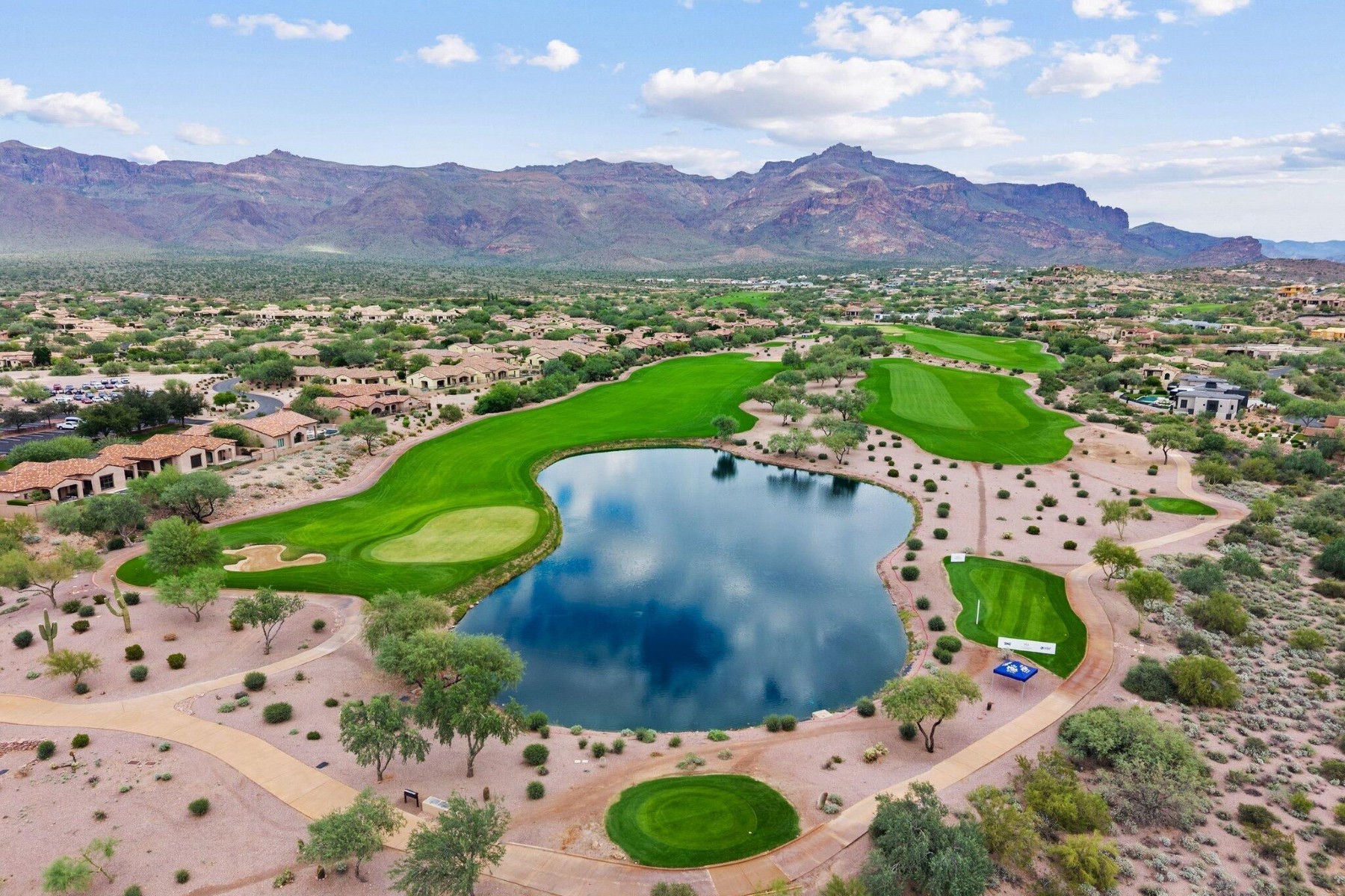 3448 S 1st Water Trail  Gold Canyon, AZ - 物件實景