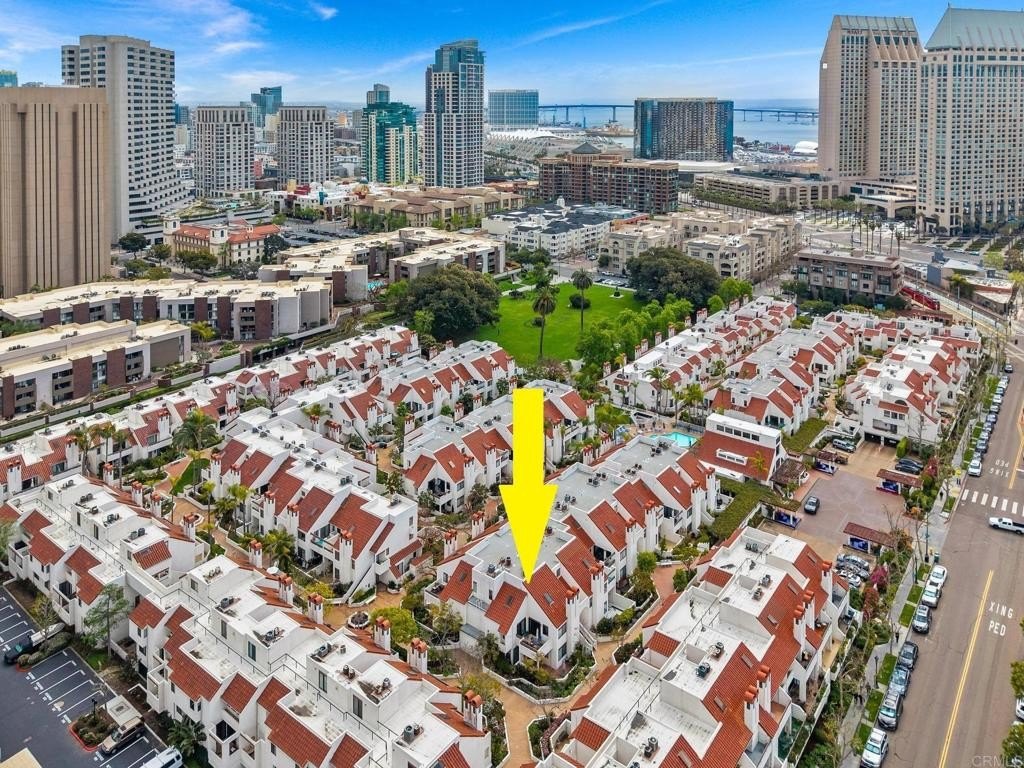 San Diego, California, 92101, United States, 2 Bedrooms Bedrooms, ,2 BathroomsBathrooms,Residential,For Sale,1760340