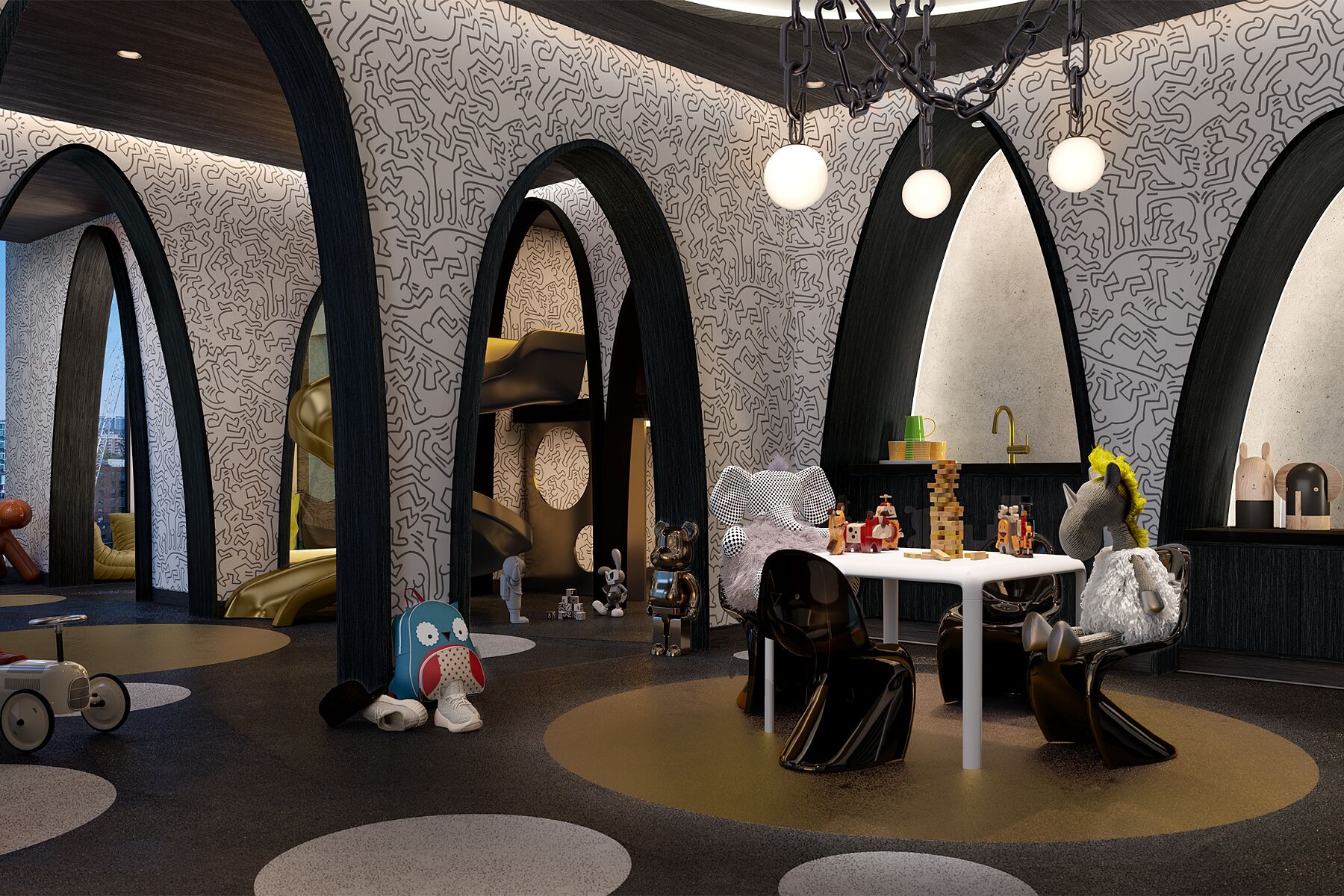  Rare Terraced Suite at ALiAS - 物件實景