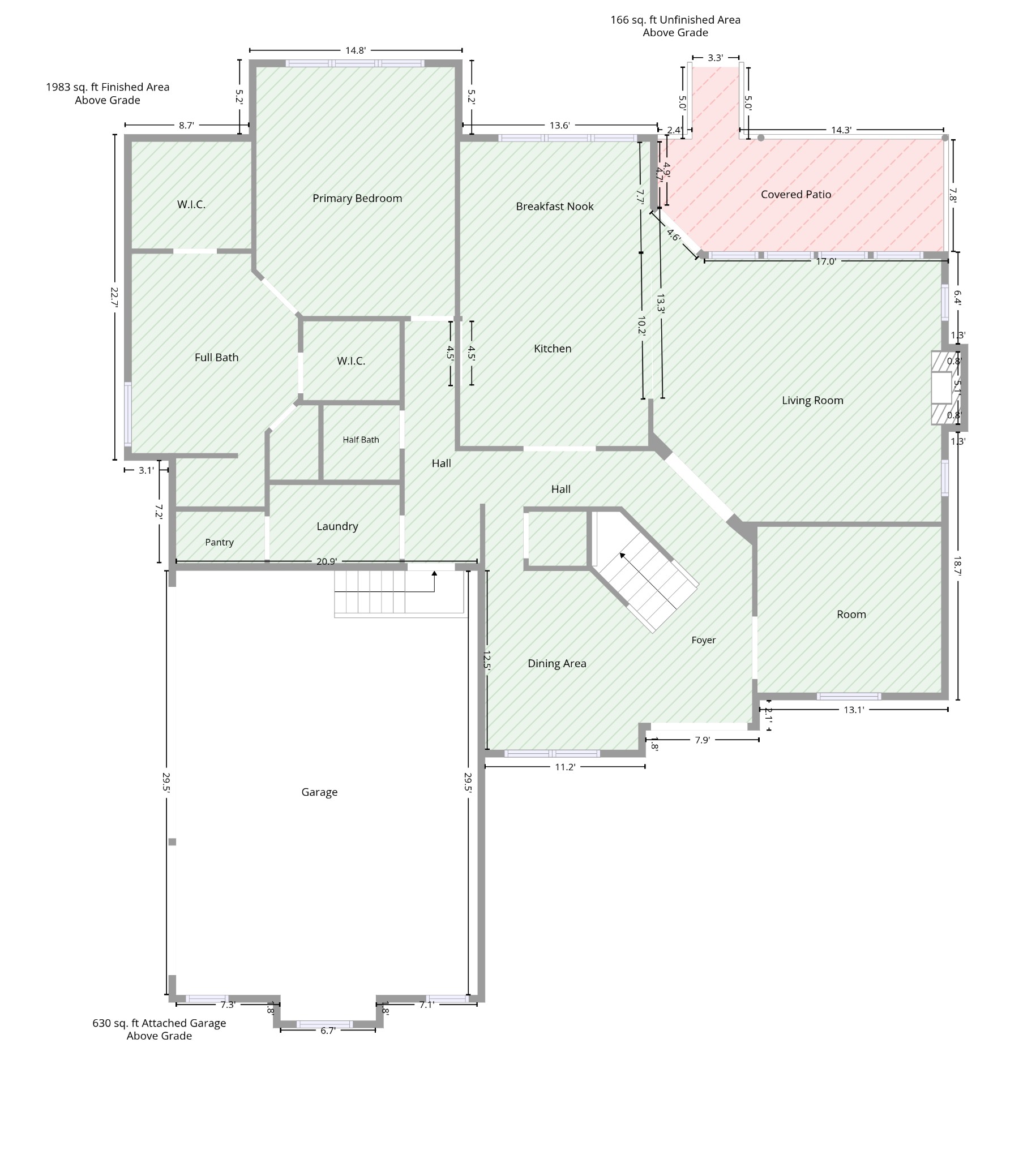  2926 Frank Robinson Dr, Murfreesboro, TN, 37130 - 物件實景