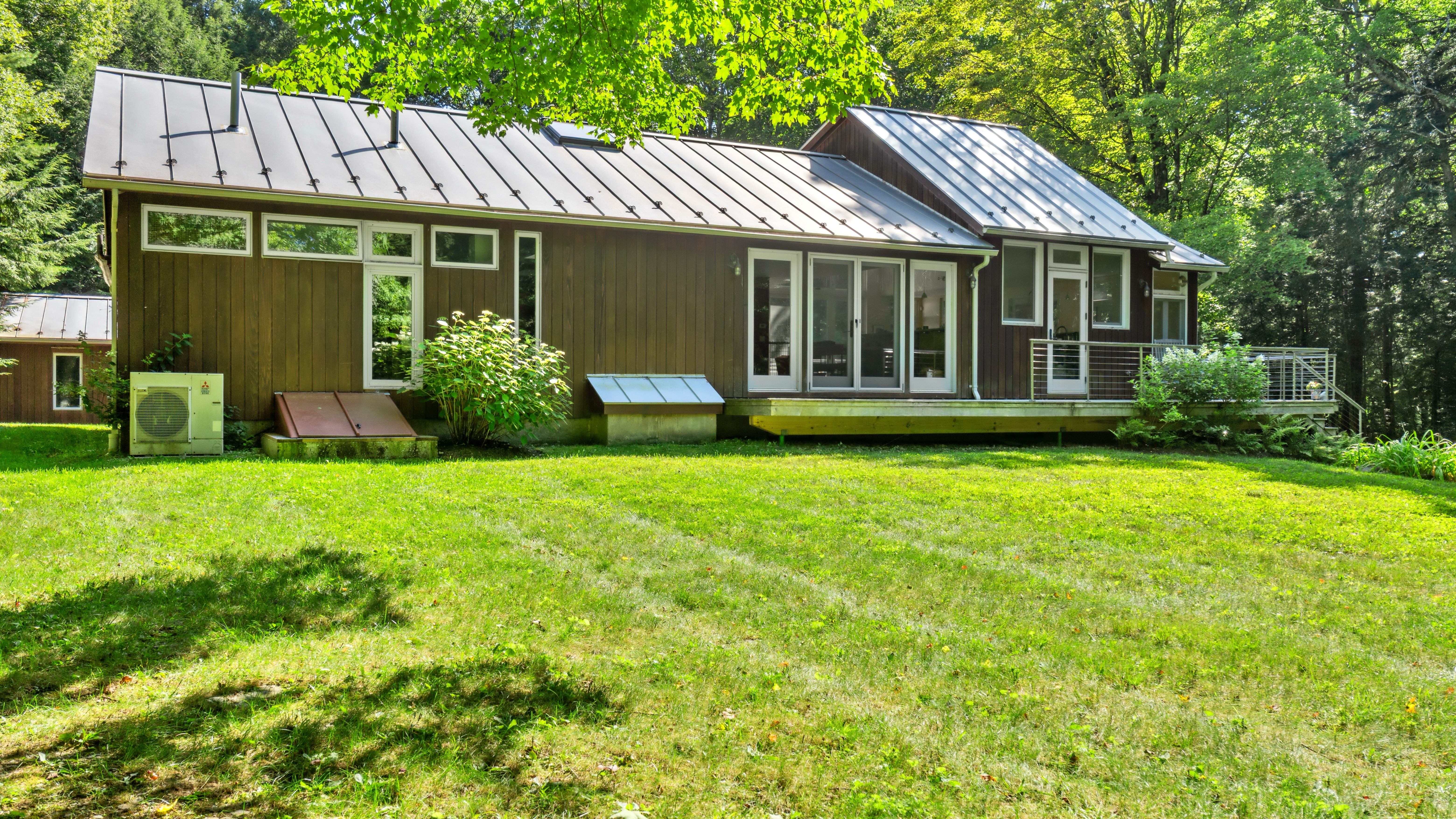  Modern Berkshire Sanctuary on 4 Acres with Mountain Views - 物件實景