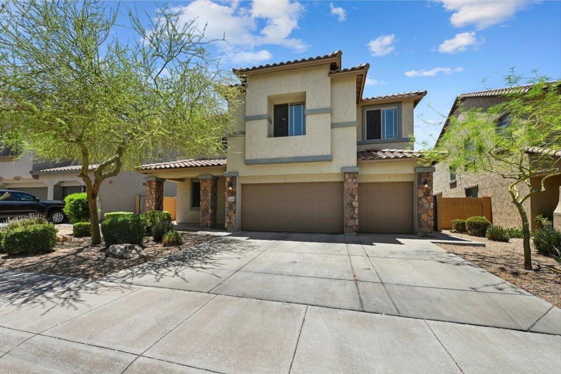  27810 N Sierra Sky Drive ¦ Peoria, AZ - 物件實景