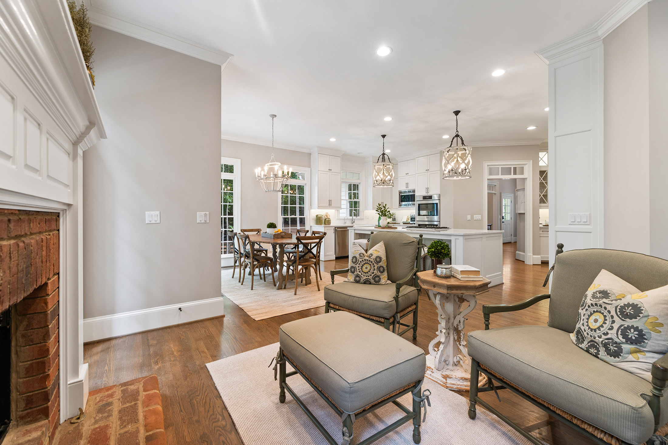  Exceptional Southern Living Street of Dreams Home in Coveted Bethany Green - 物件實景