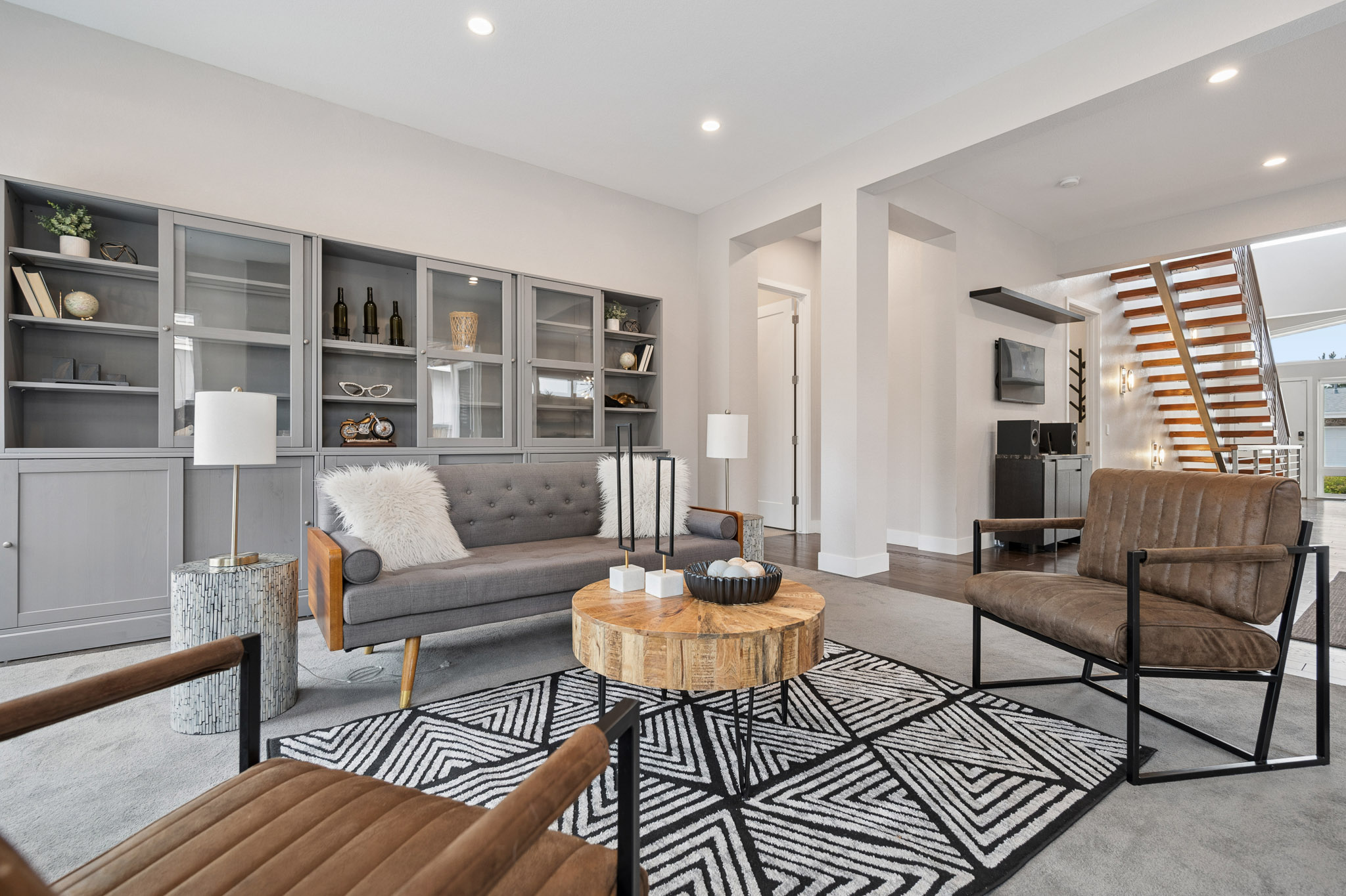  Mid-Century Modern design meets intelligent living - 物件實景