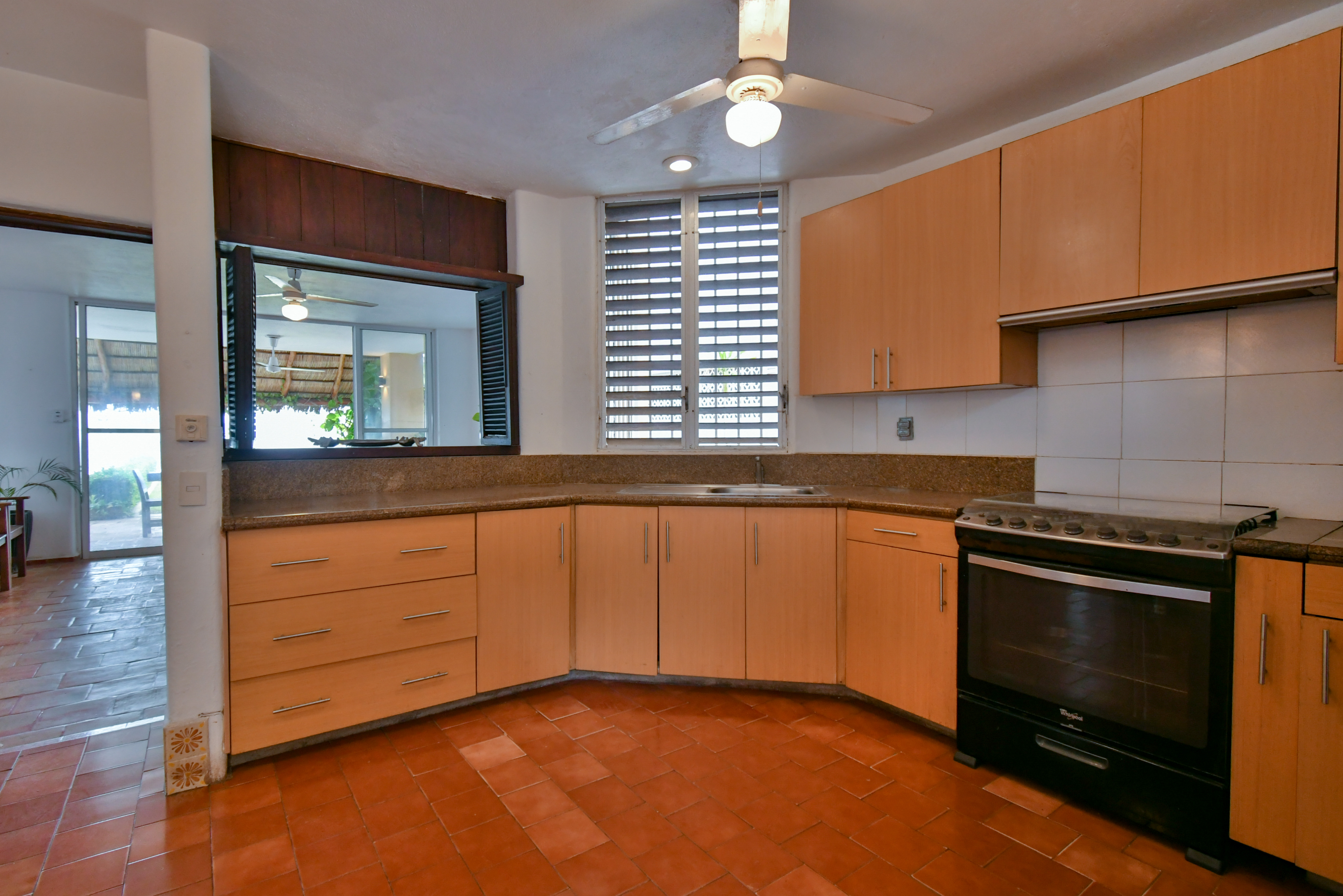  Residencia Frente al Mar en Venta Villas Las Fuentes, Club Santiago, Manzanillo - 物件實景