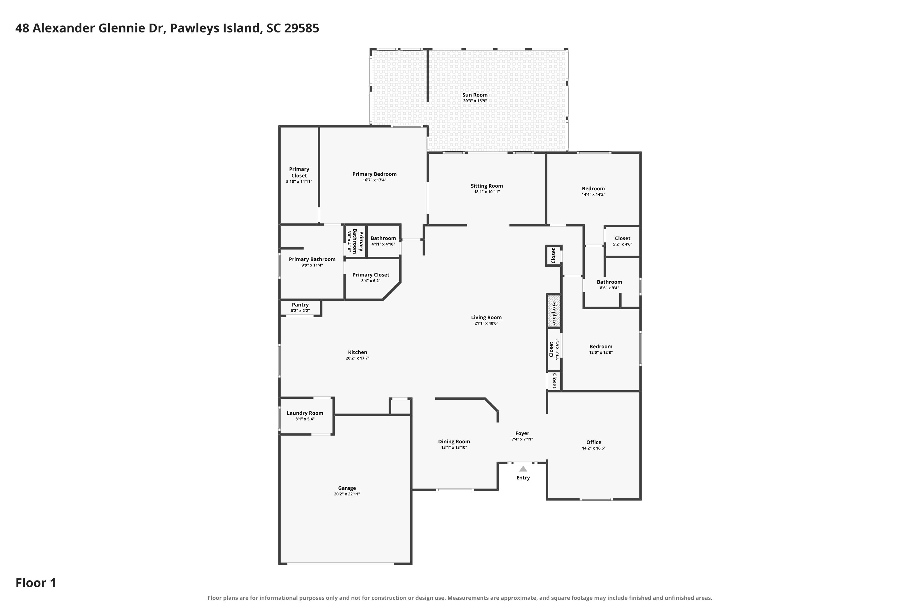  48 Alexabder Glennie Drive  Pawleys Island, SC - 物件實景