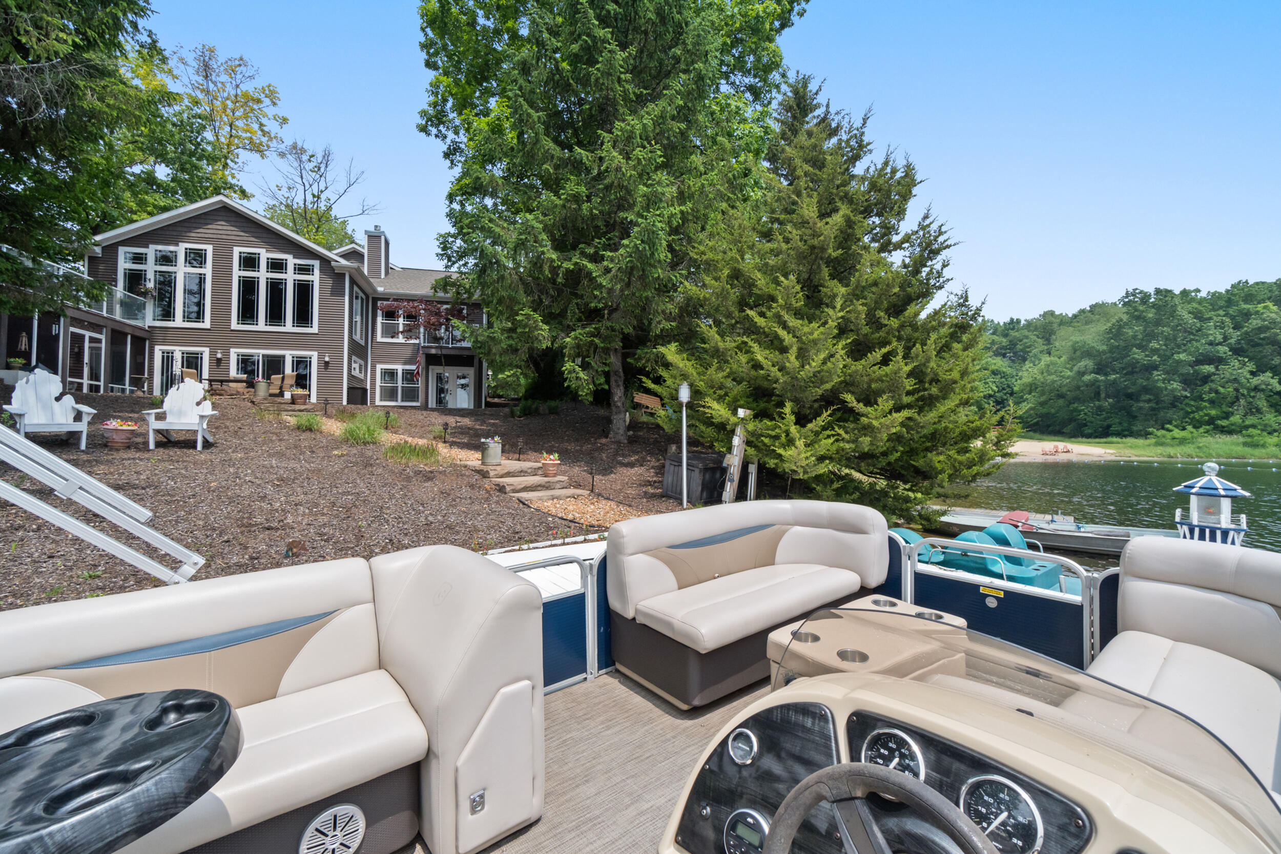 Jerome, Michigan, 49249, United States, 4 Bedrooms Bedrooms, ,3 BathroomsBathrooms,Residential,For Sale,1924396