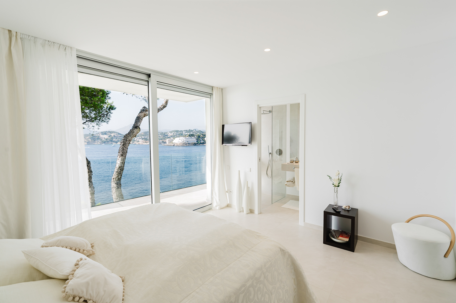  Renovated villa with pool on the front line in Santa Ponsa - 物件實景