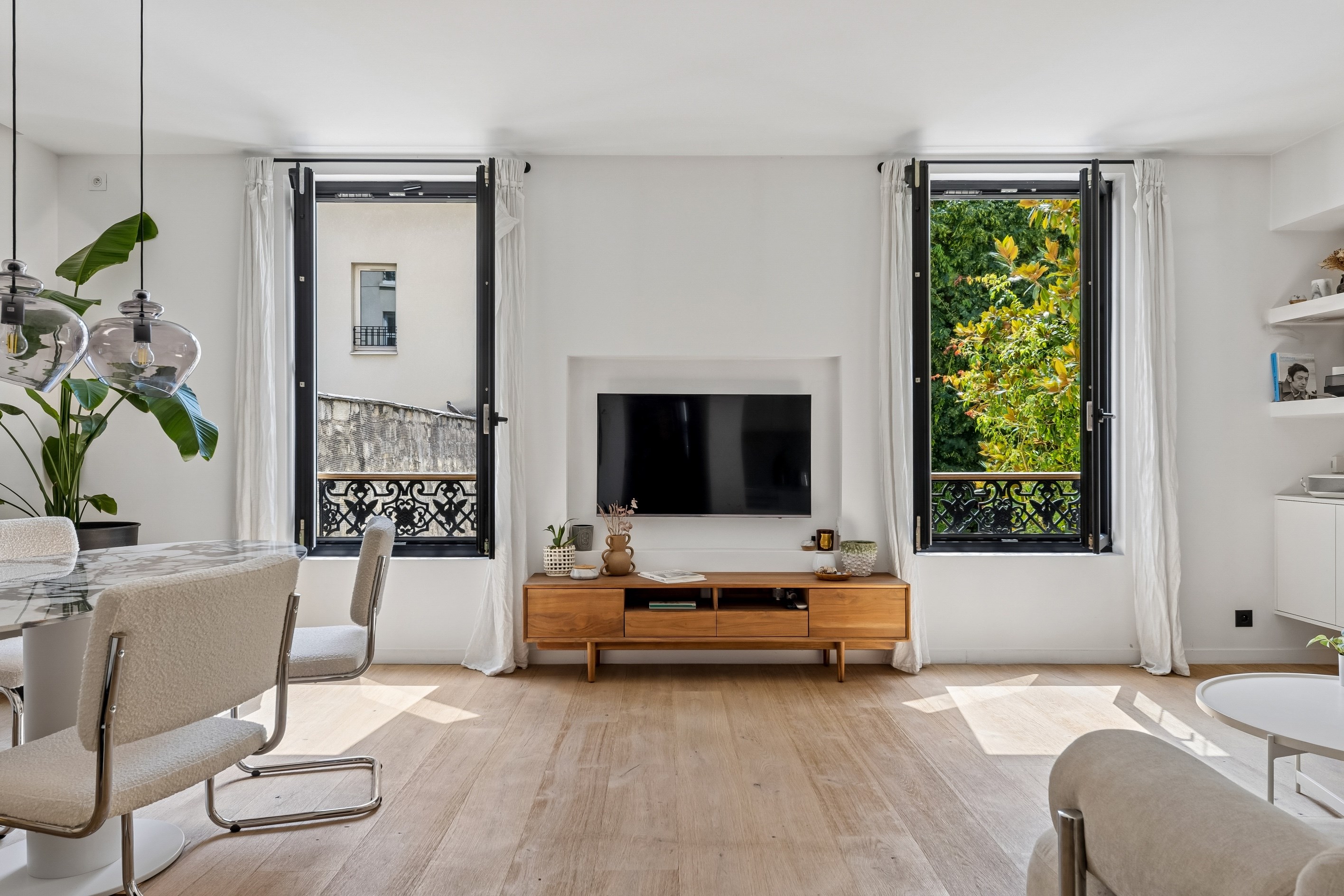  Paris 3 - Le Marais - Beautiful 2BR apartment fully renovated by architect - 物件實景