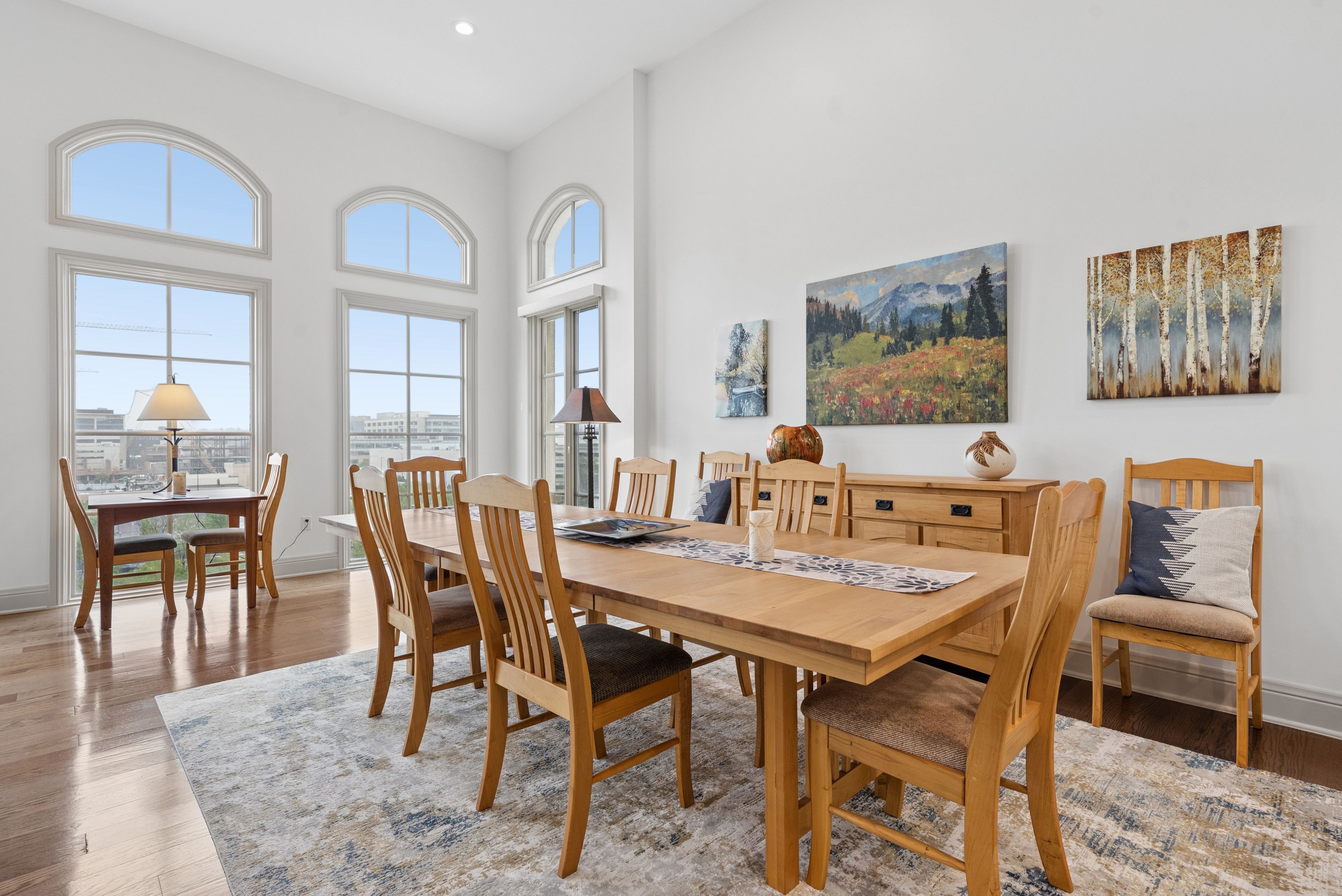  Beautifully Updated Penthouse Residence In The Heart Of Cherry Creek - 物件實景