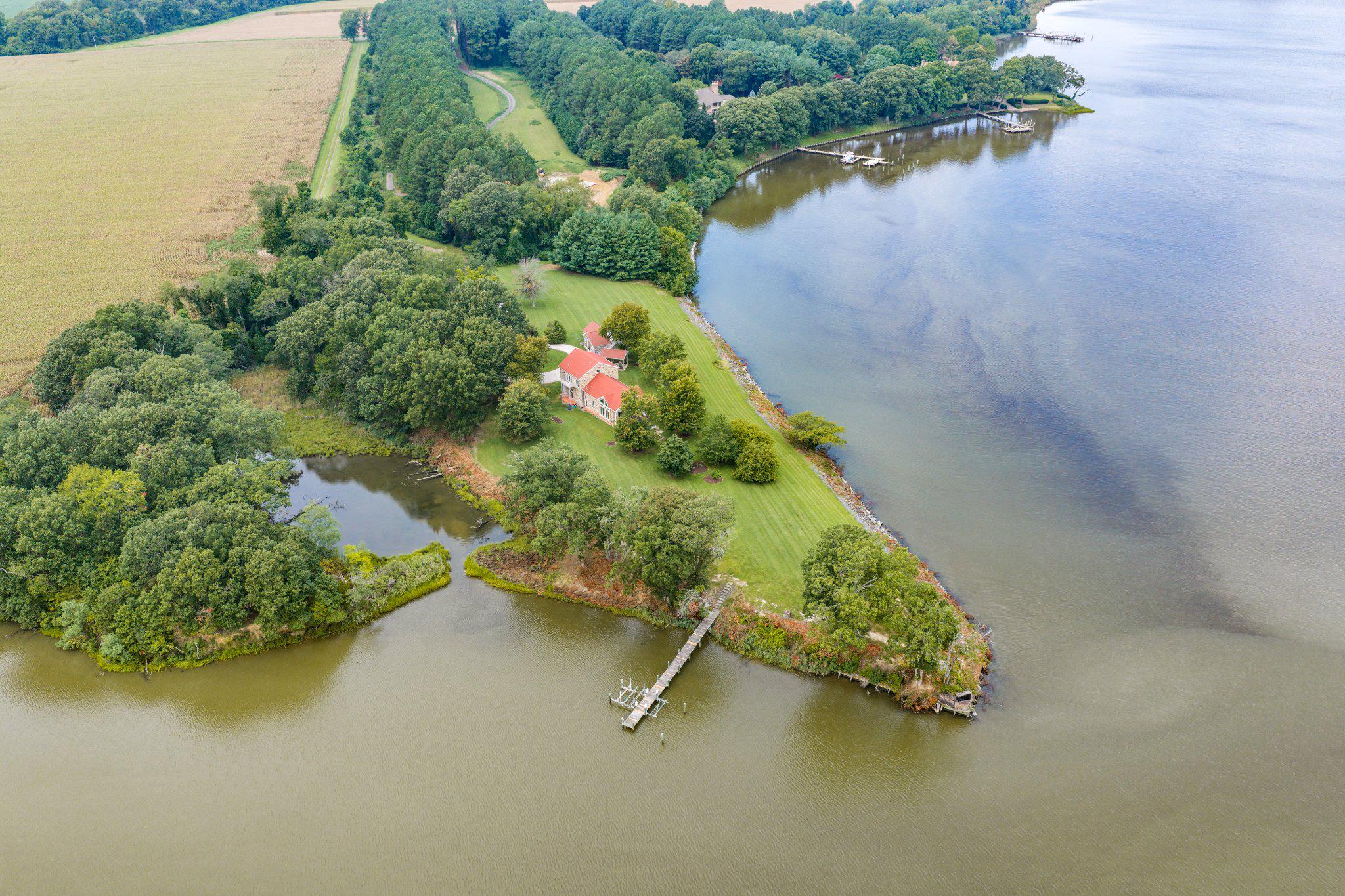  491 Wye Island Road, Queenstown, MD, 21658 - 物件實景