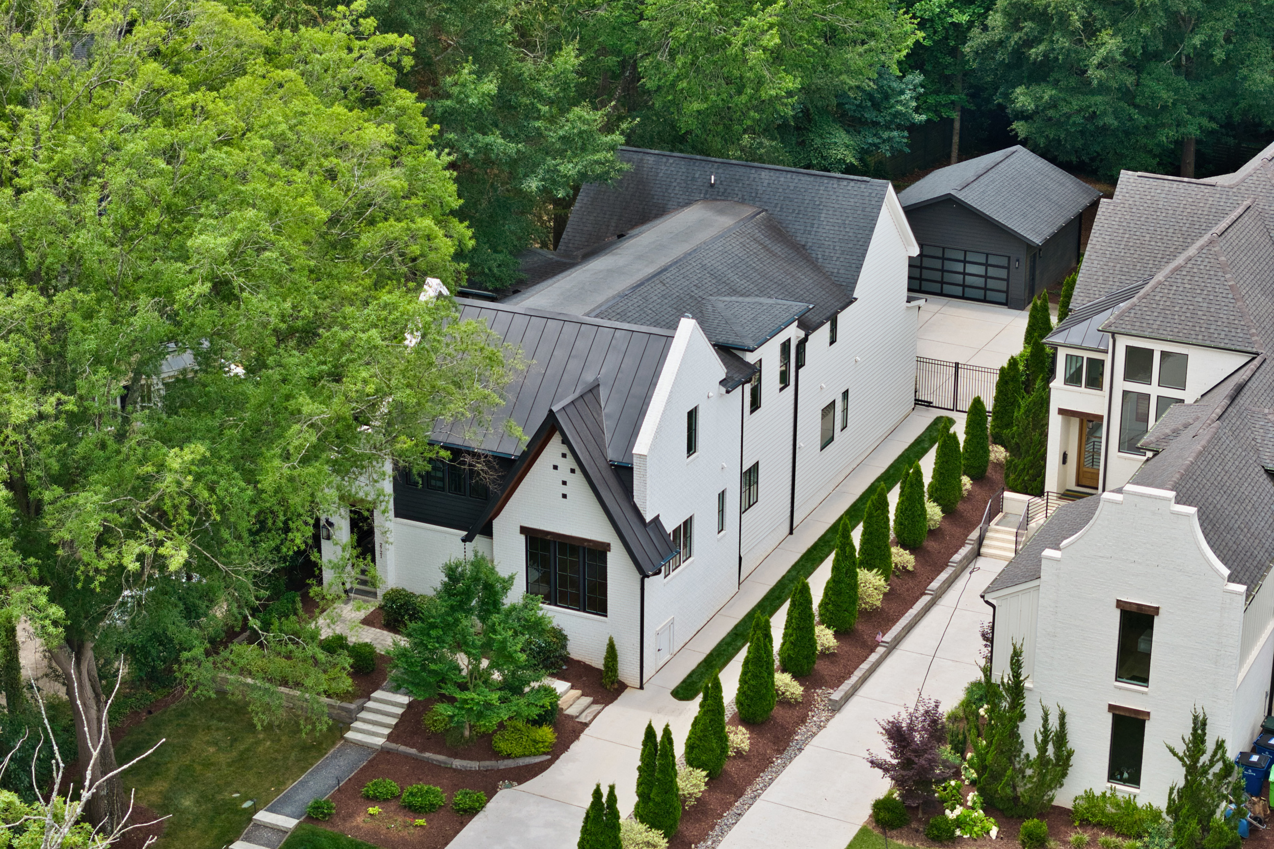  2721 Saint Marys Street, Raleigh, NC 27609 - 物件實景