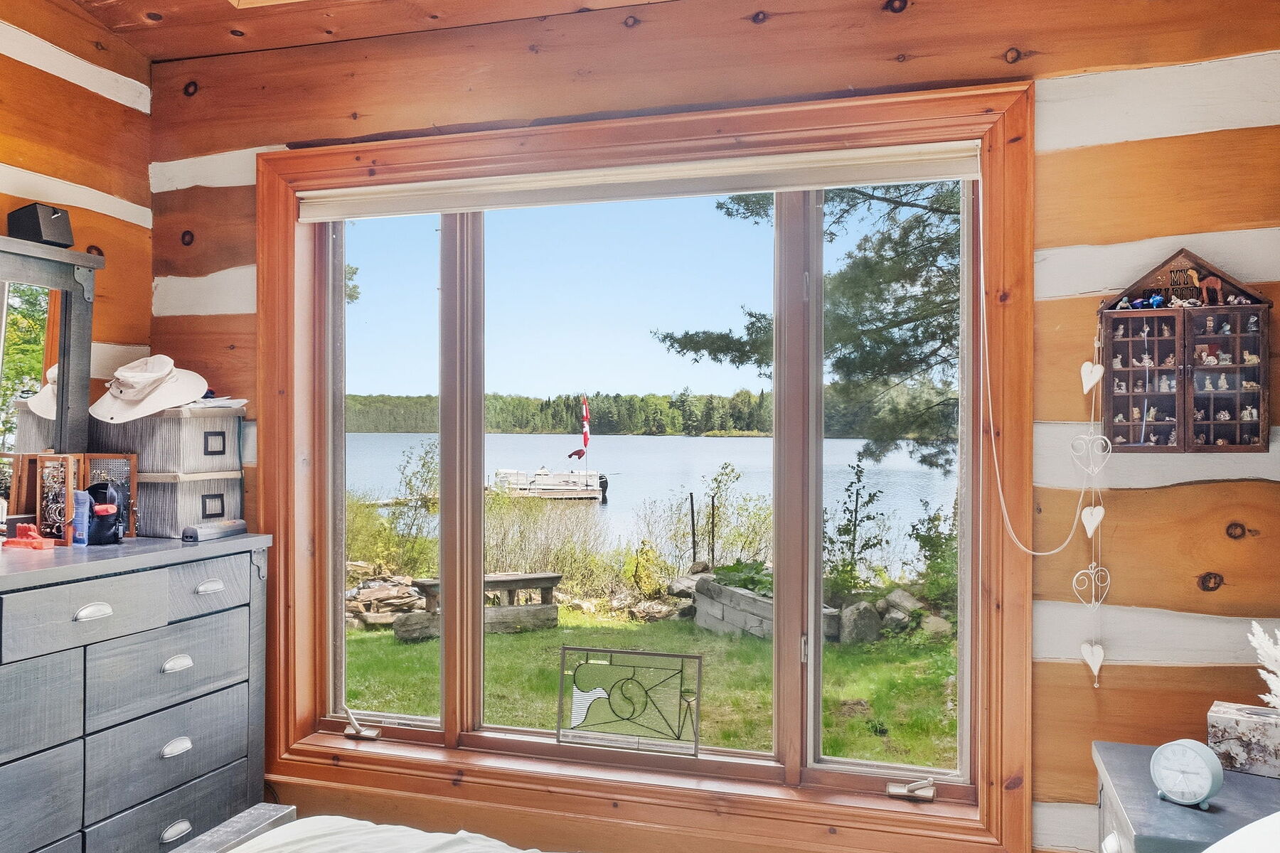  Meadow Lake Log Home - 物件實景