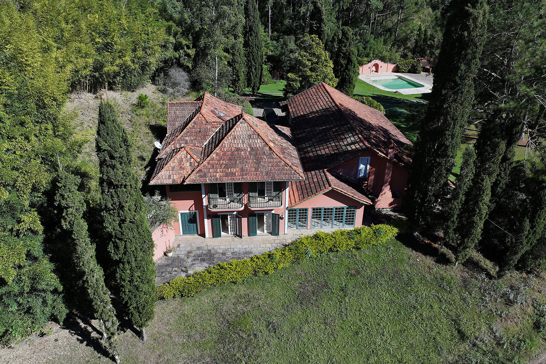  Productive estate spanning 865 acres in the mountains of Teresópolis - 物件實景