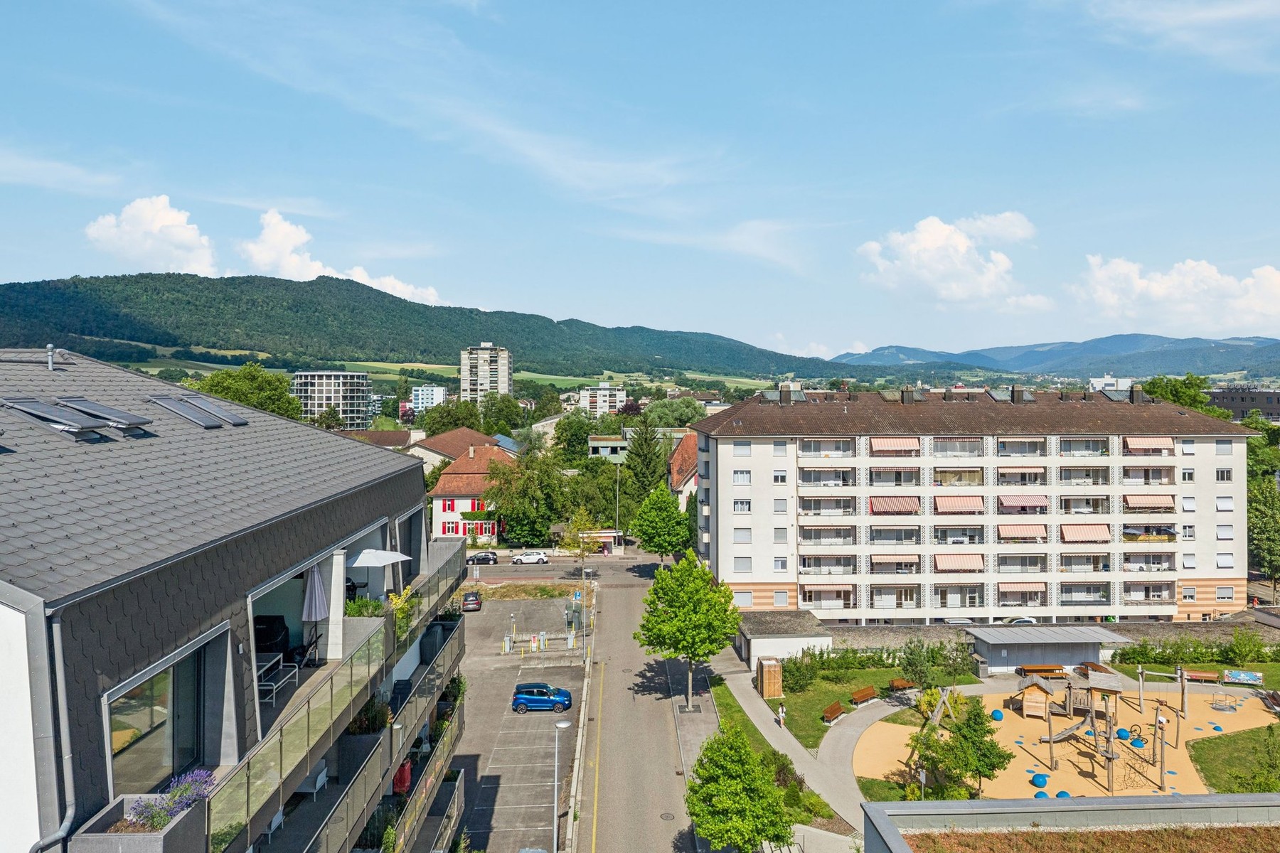  Exceptional Attica: A Unique Residential Development in the Heart of Delémont - 物件實景