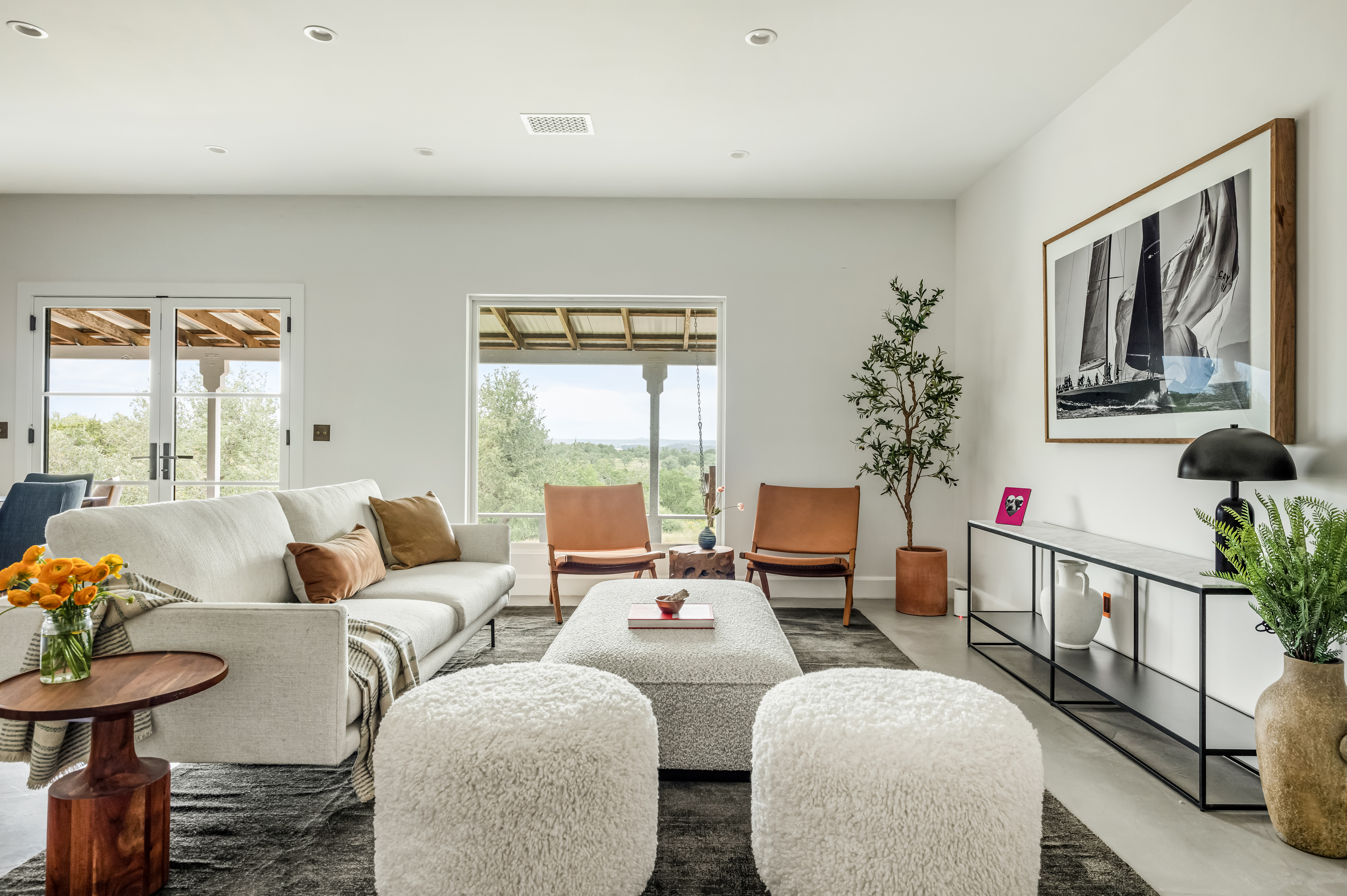 Hill Country Retreat Offering Sweeping Unobstructed Views - 物件實景