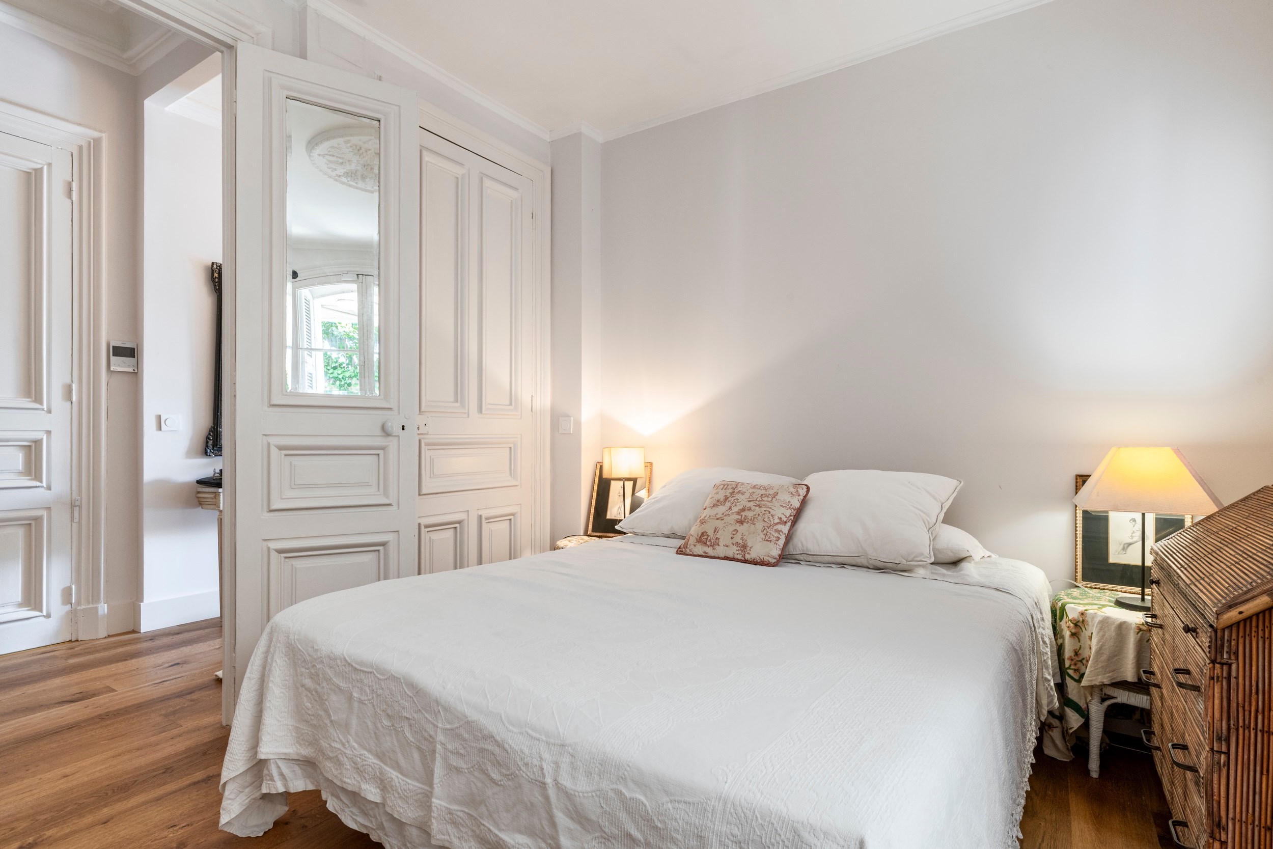  Exclusive Listing Mont Boron. Prestigious Apartment within a Historic Mansion - 物件實景