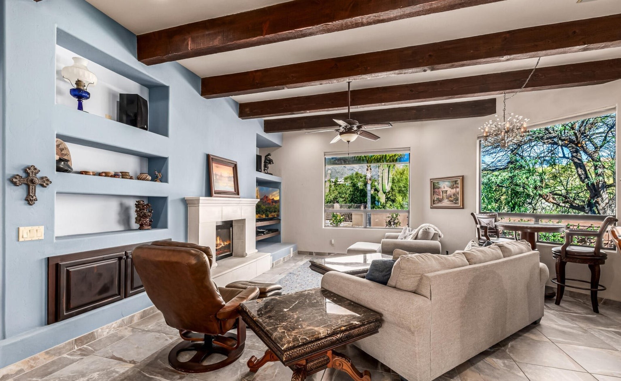  7050 N Vía Sierra Del Sol, Tucson, AZ 85718 - 物件實景