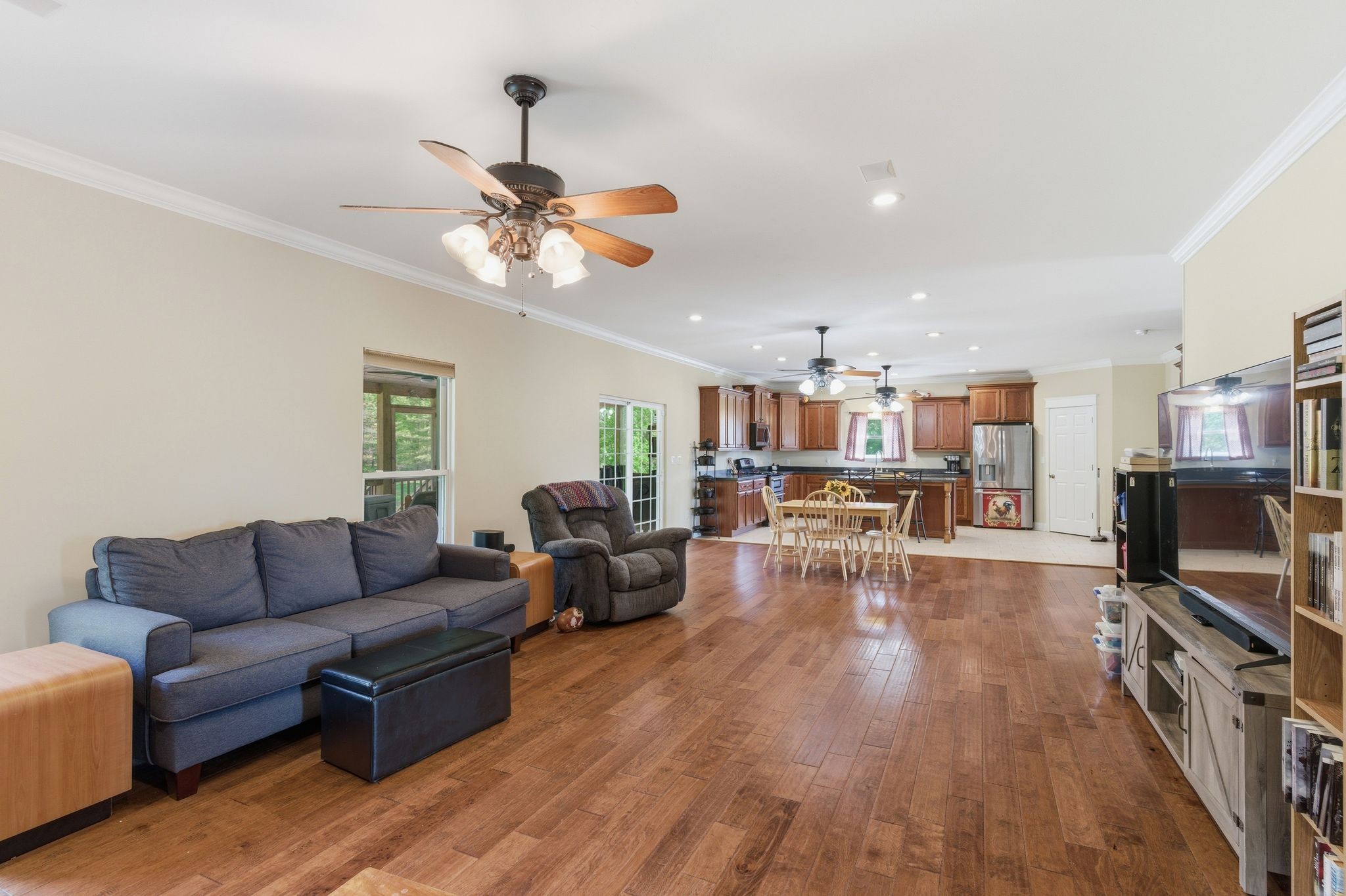  985 Furnace Hollow Road, Dickson, TN, 37055 - 物件實景