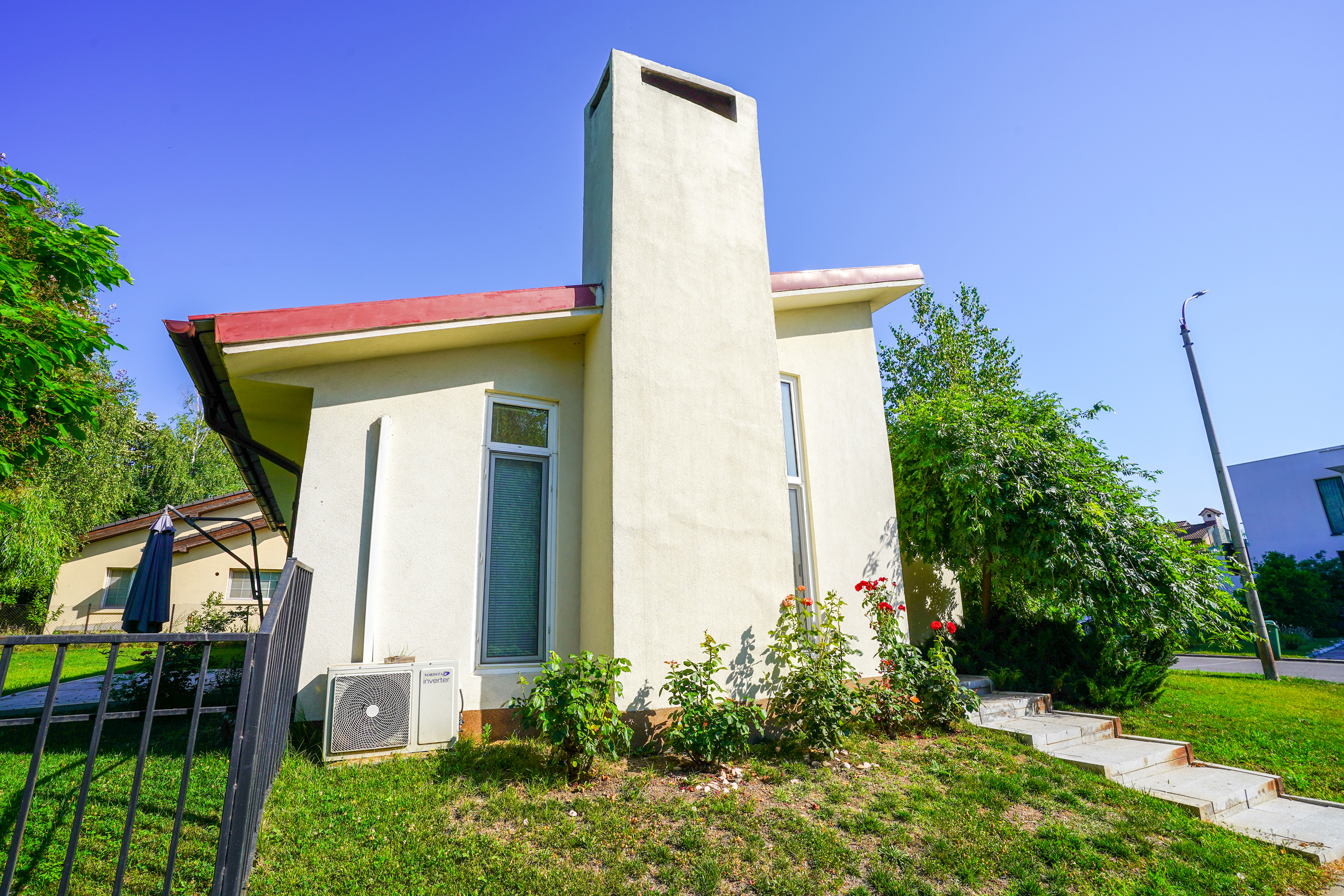  Villa on an Exceptional Plot in the Heart of Paradisul Verde, Corbeanca - 物件實景