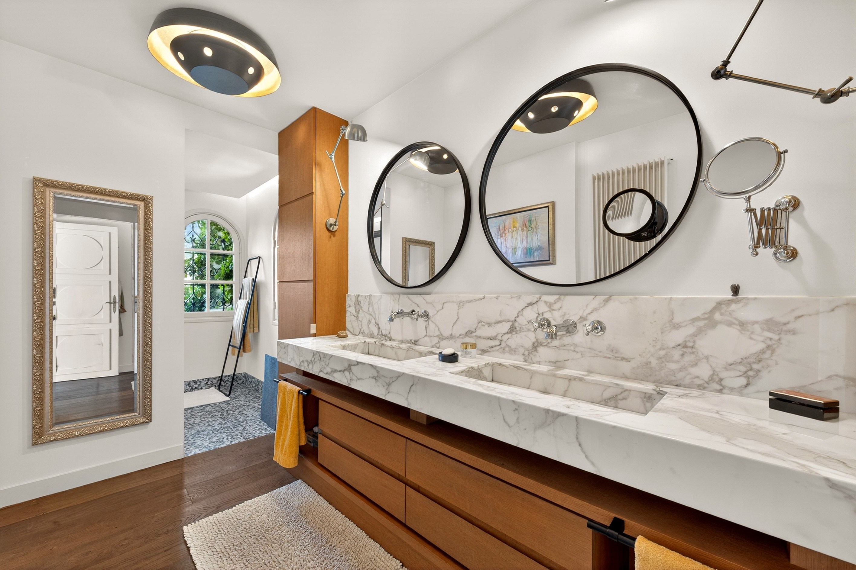  Luxury sea view estate in Plascassier with guest house, heated pool and landsca… - 物件實景