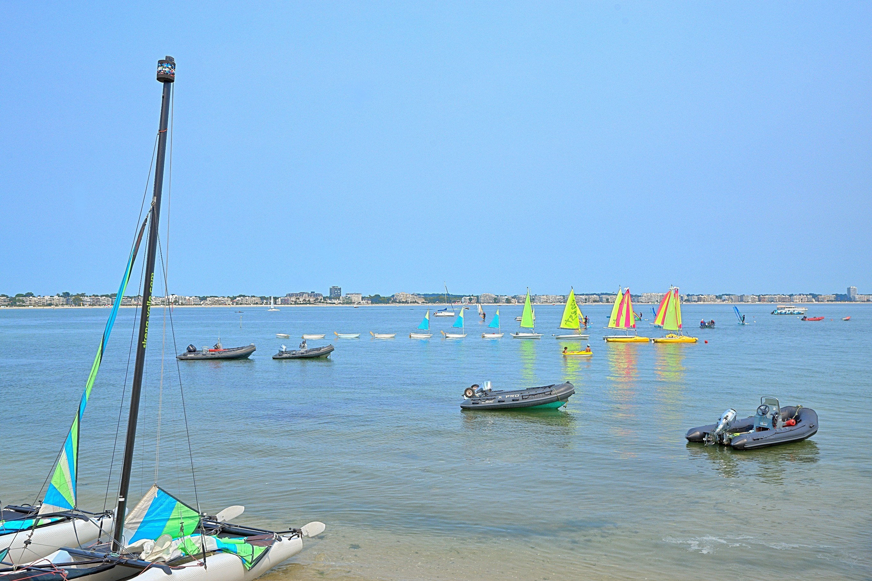  Le Pouliguen, Pointe de Penchateau: Iconic villa, fully renovated, with direct … - 物件實景