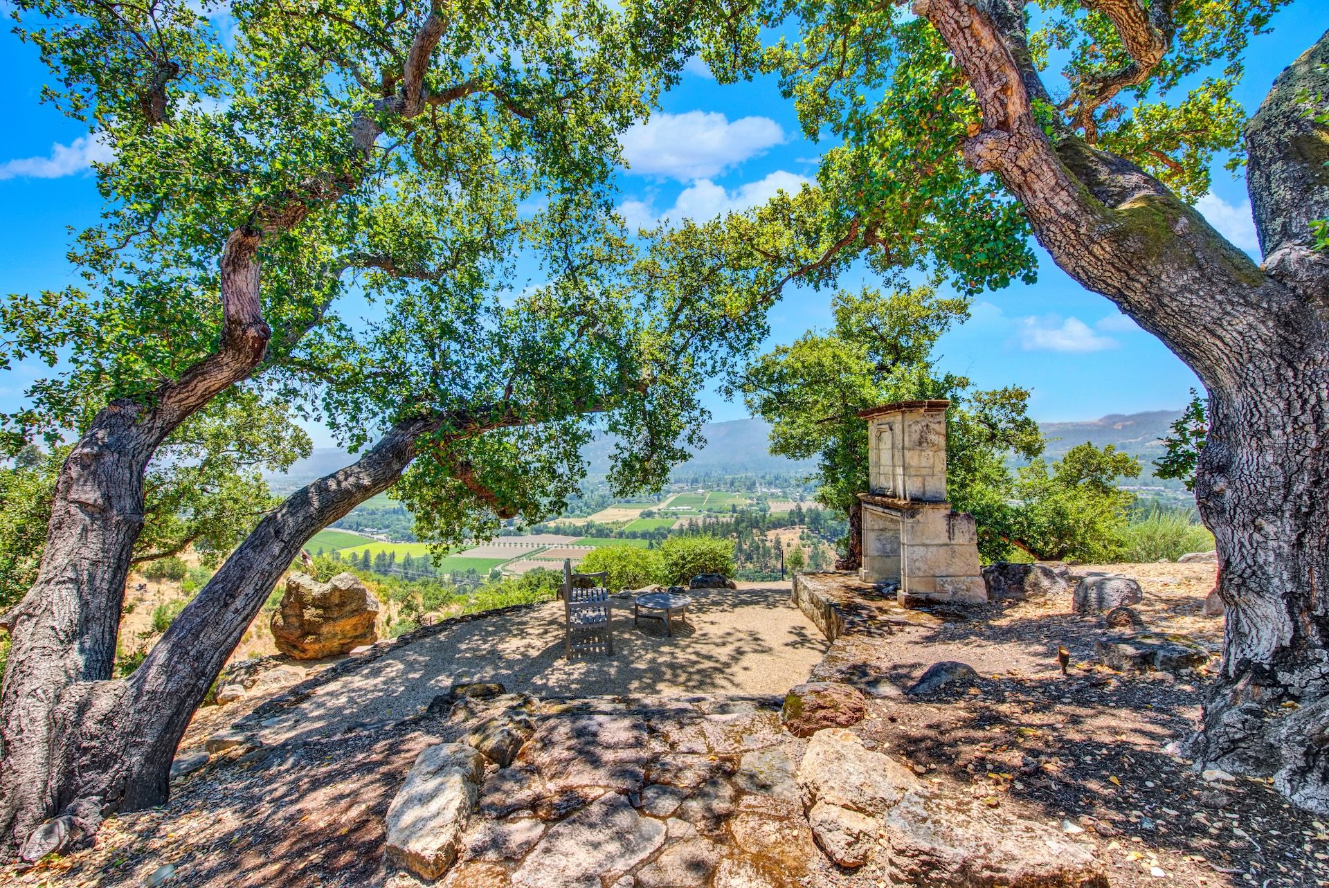  Exceptional Napa Valley Estate Set On 40 Private Acres - 物件實景