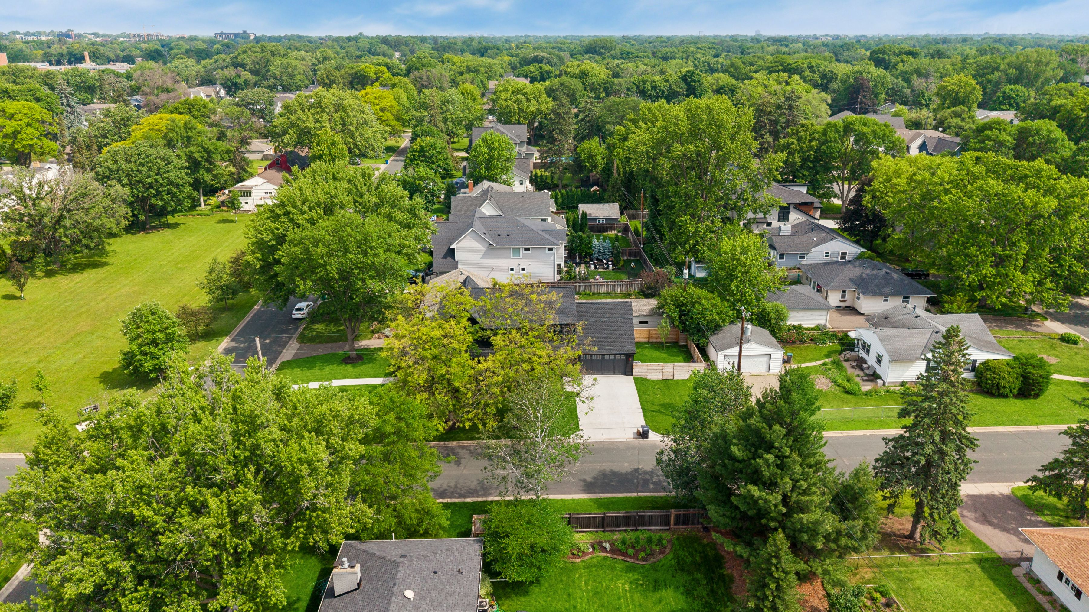  Timeless Luxury Meets Modern Design in Edina - 物件實景