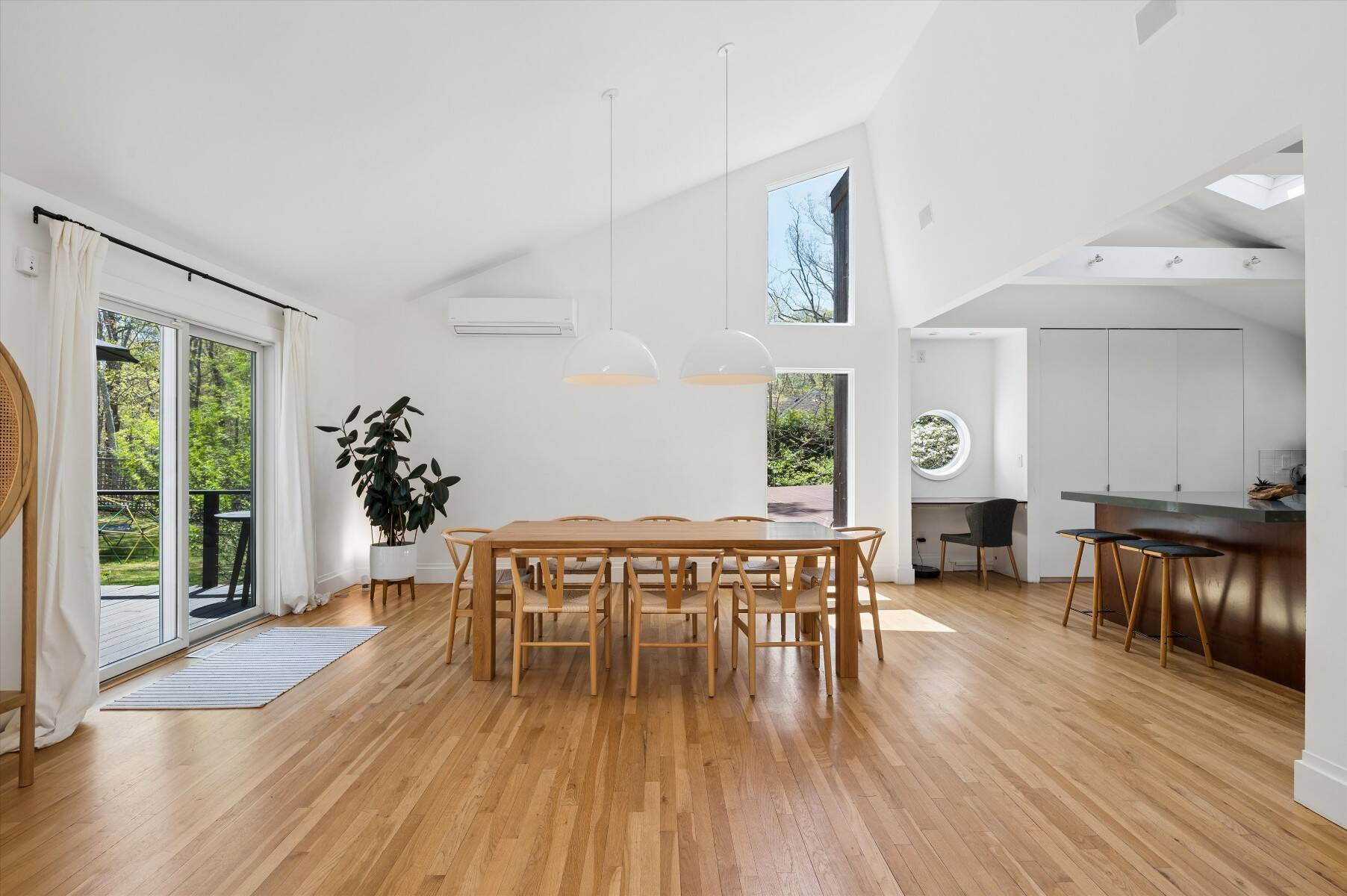  Modern Hamptons Retreat 500 ft. From Pristine Bay Beaches - 物件實景