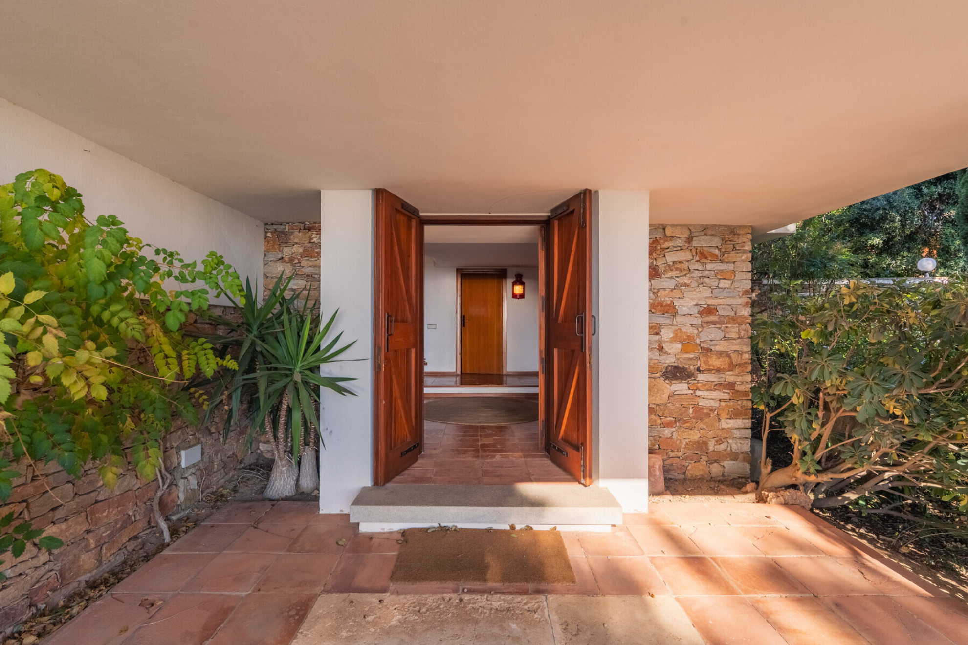  Mediterranean house with large plot and views in Aiguablava Begur - 物件實景