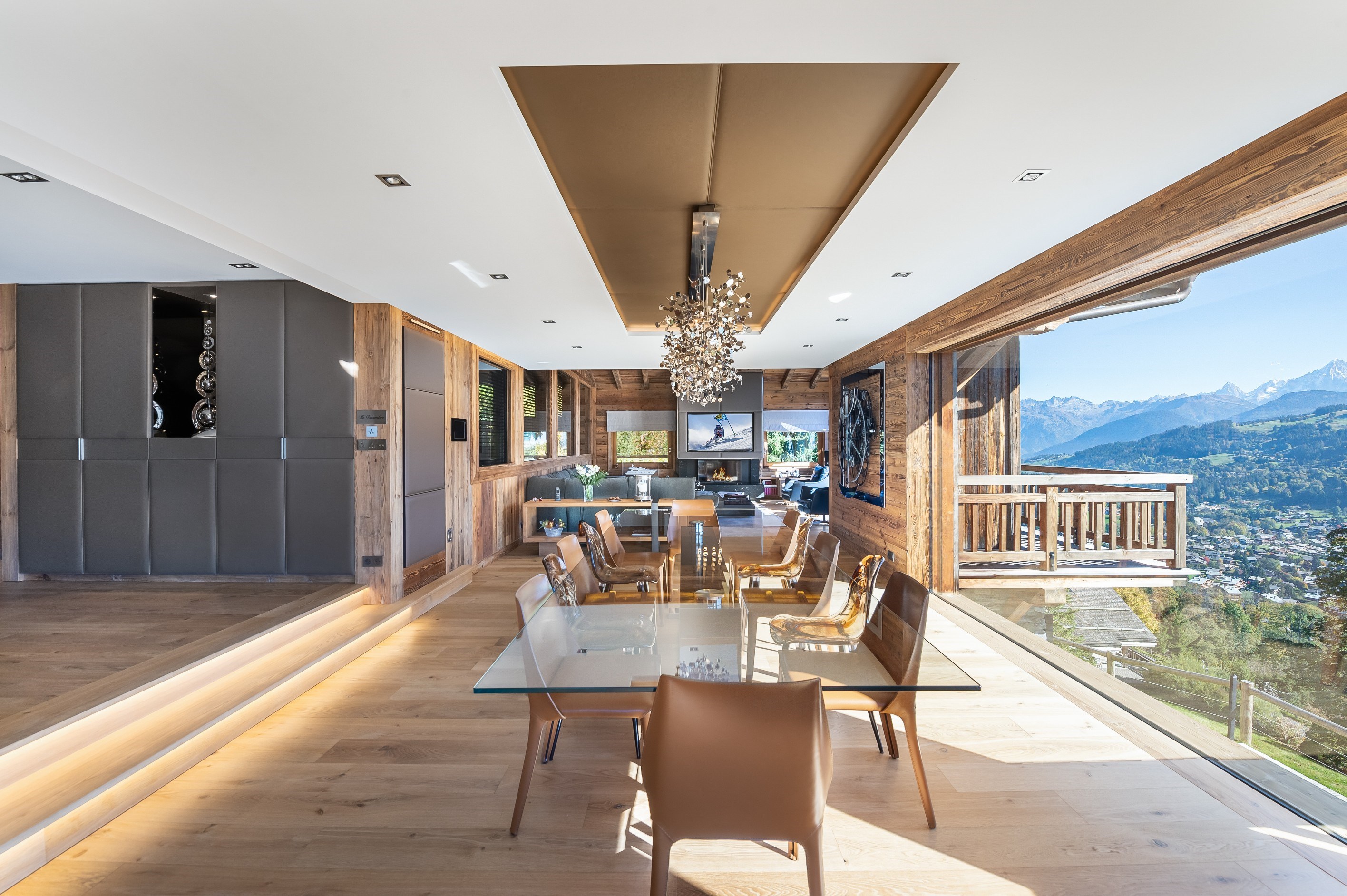  Chalet Cloud 9 - The quintessence of the contemporary alpine chalet - 物件實景