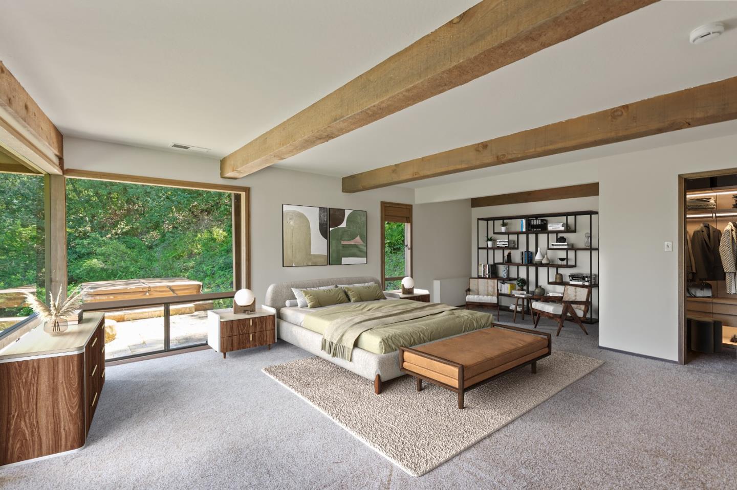 Portola Valley, California, 94028, United States, 3 Bedrooms Bedrooms, ,3 BathroomsBathrooms,Residential,For Sale,1991576