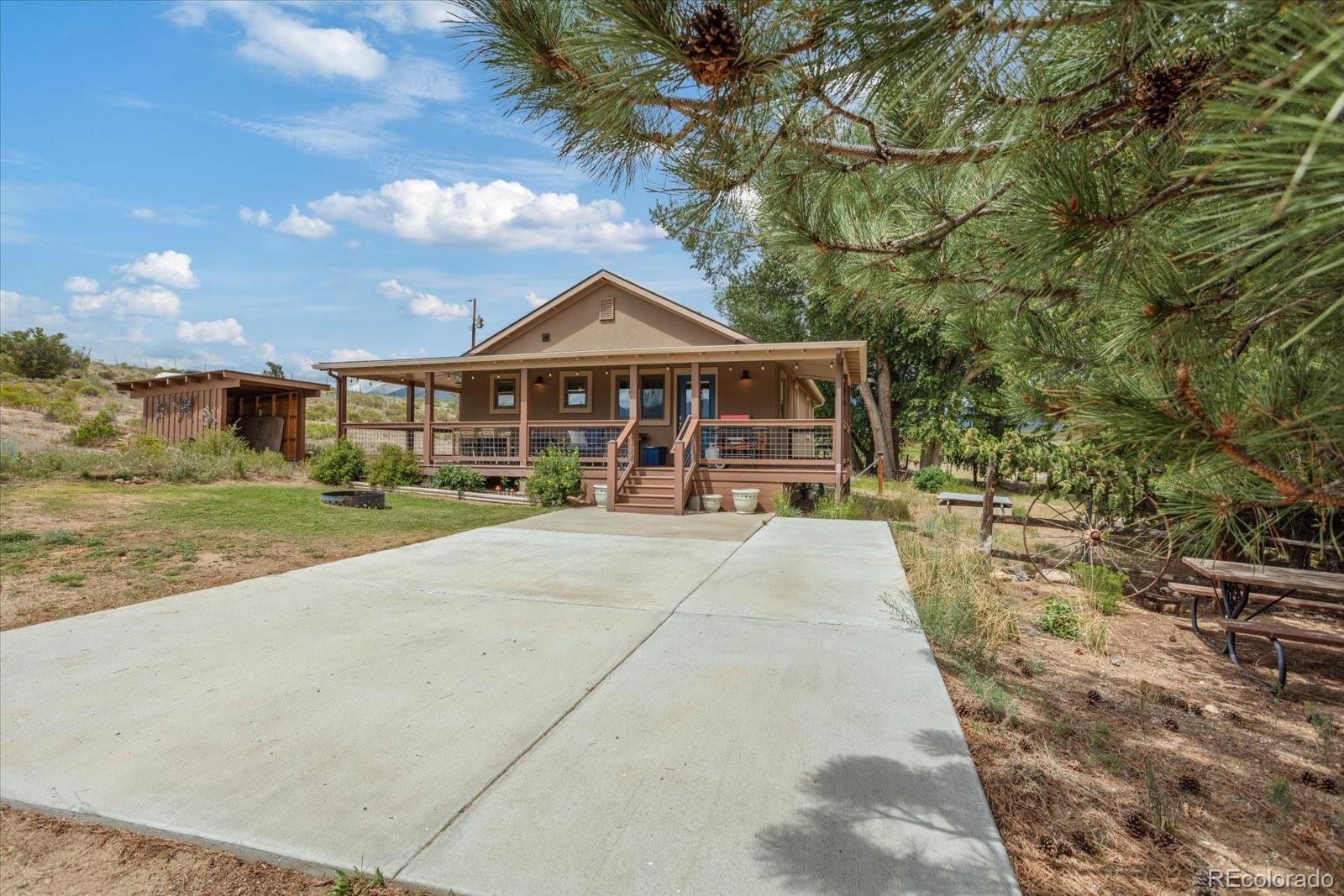 Nathrop, Colorado, 81236, United States, 3 Bedrooms Bedrooms, ,2 BathroomsBathrooms,Residential,For Sale,2034417