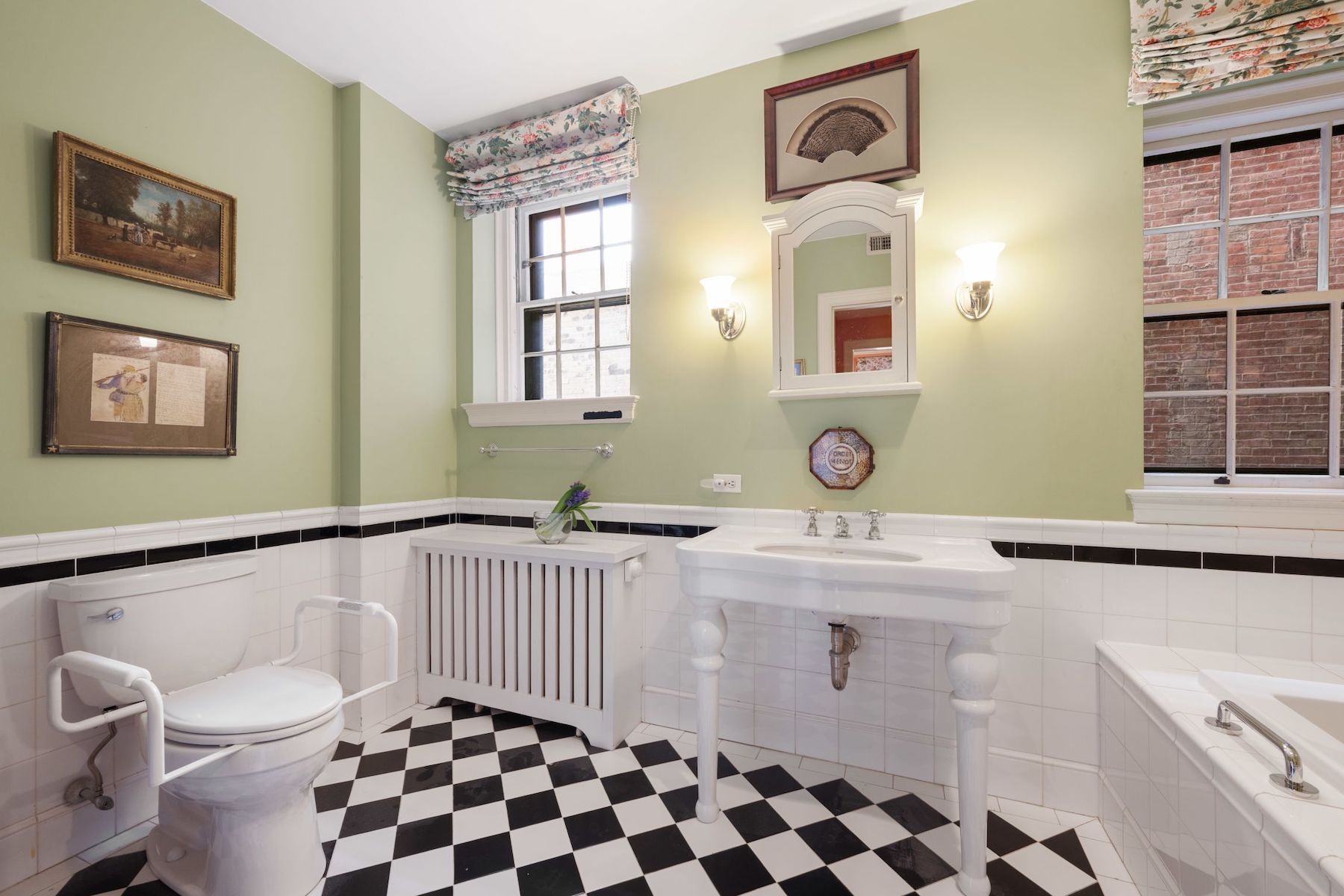  101 Chestnut Street, Unit E, Boston, MA, 02108 - 物件實景